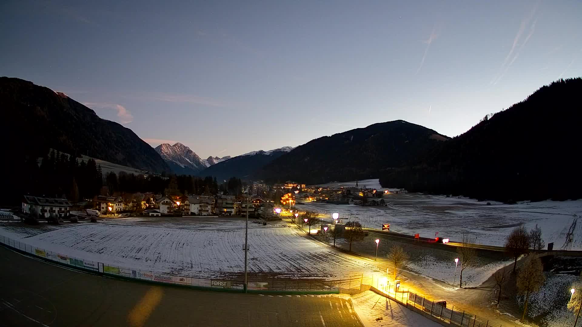 Webcam Niederrasen / Kronplatz – Liveblick aus dem Antholzertal
