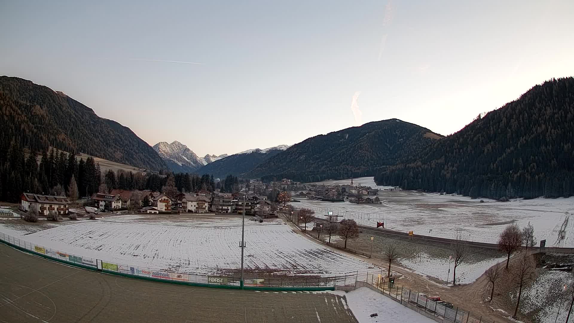 Webcam Niederrasen / Kronplatz – Live View from Val Anterselva