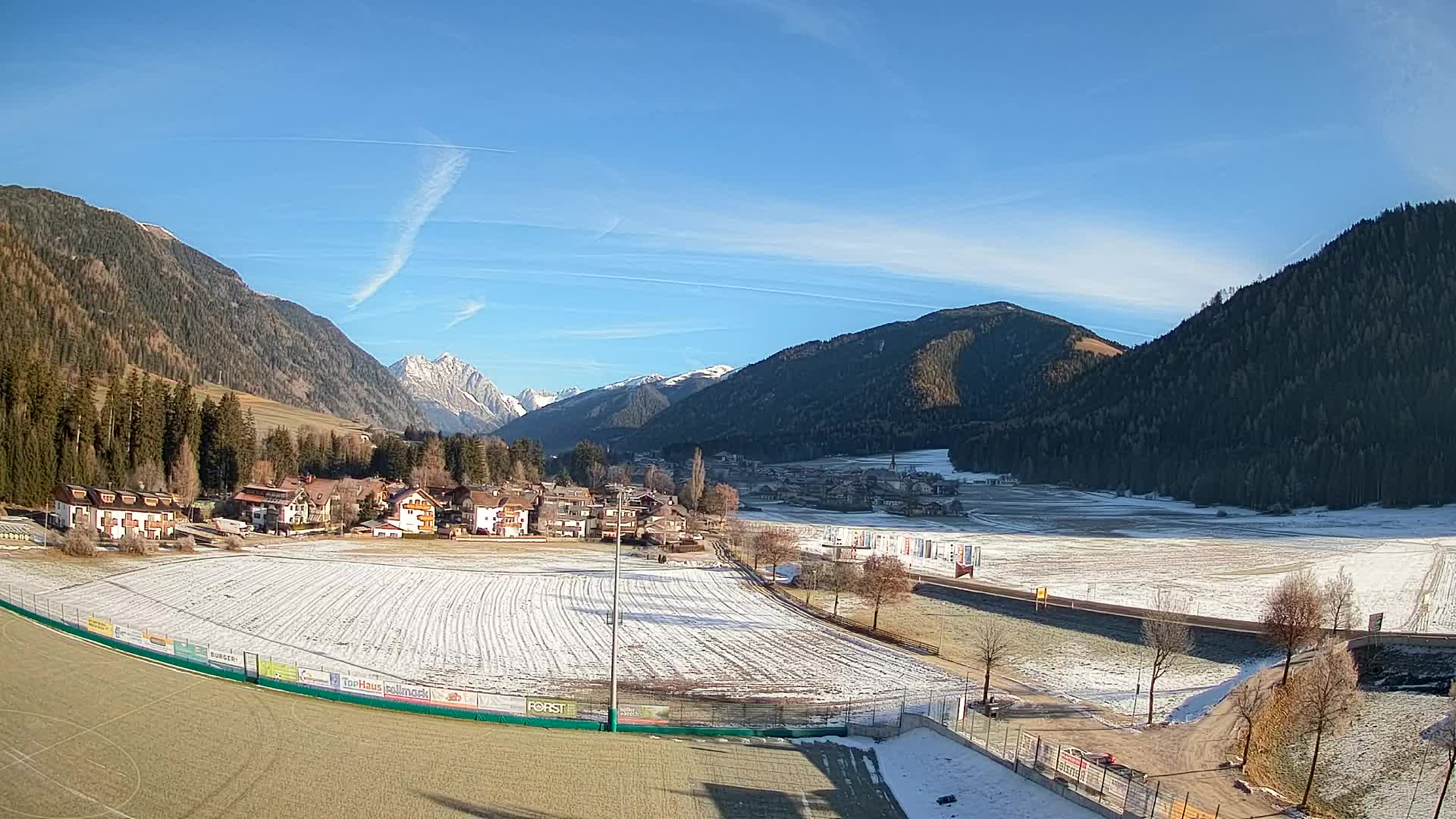 Webcam Niederrasen / Kronplatz – Live View from Val Anterselva