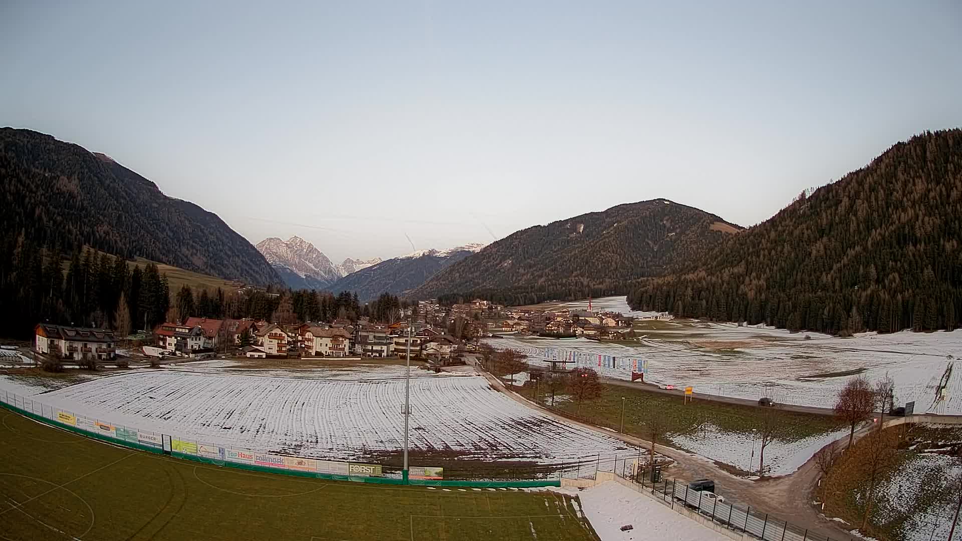 Web kamera Niederrasen / Kronplatz – Pogled v živo iz doline Anterselva