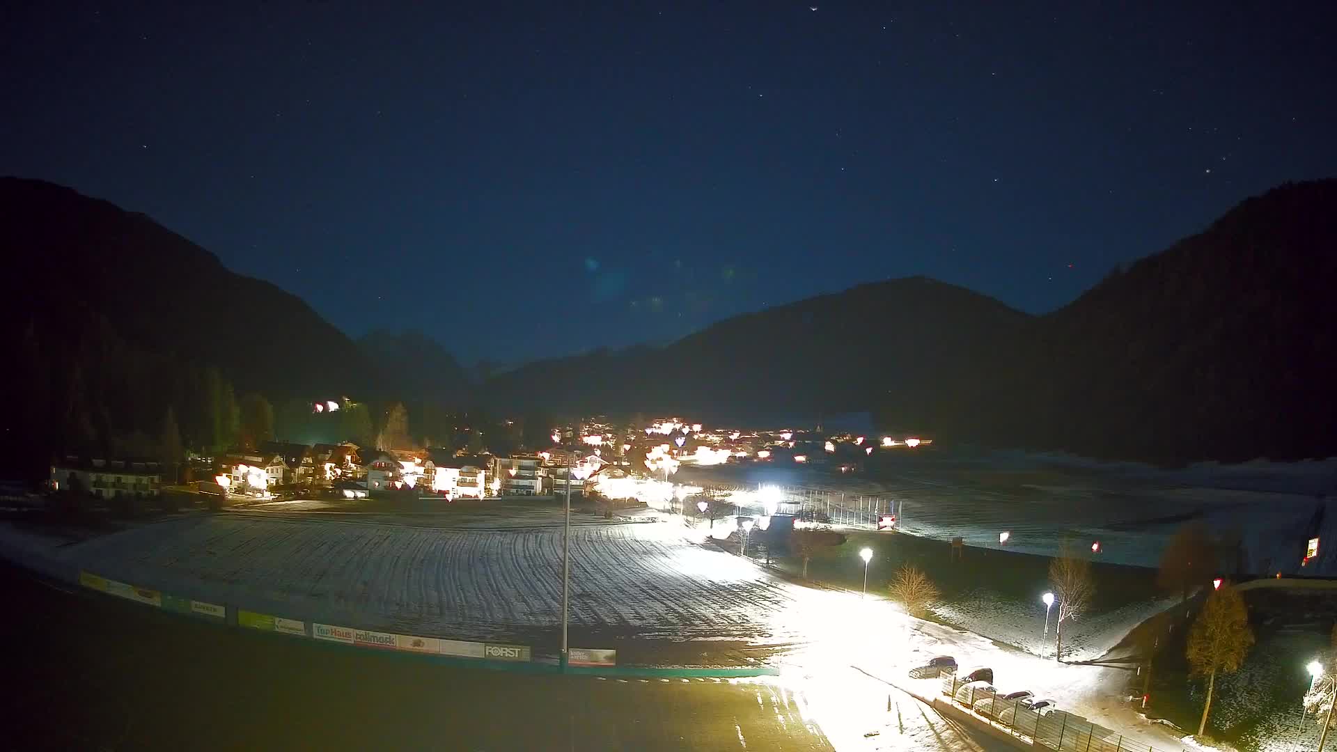 Webcam Niederrasen / Kronplatz – Vue en direct depuis la Vallée d’Anterselva