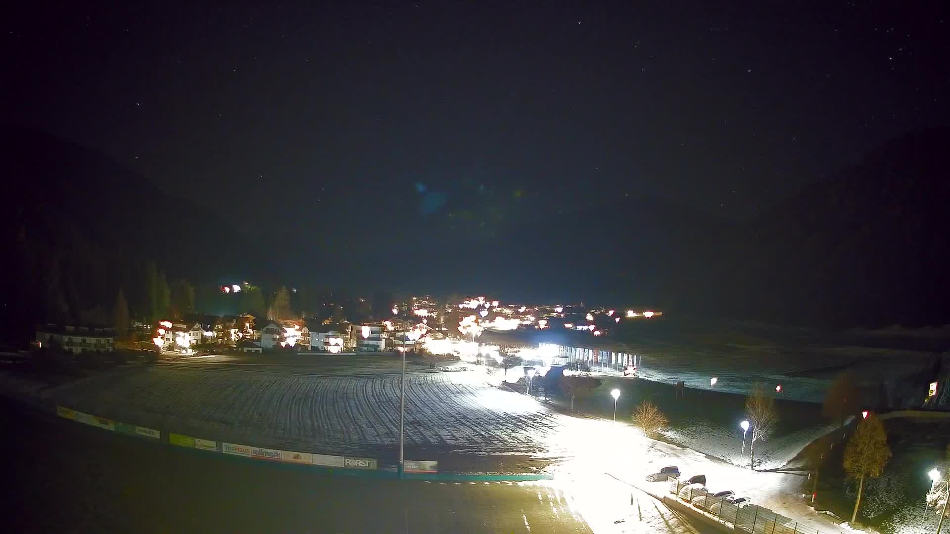 Webcam Niederrasen / Kronplatz – Vue en direct depuis la Vallée d’Anterselva