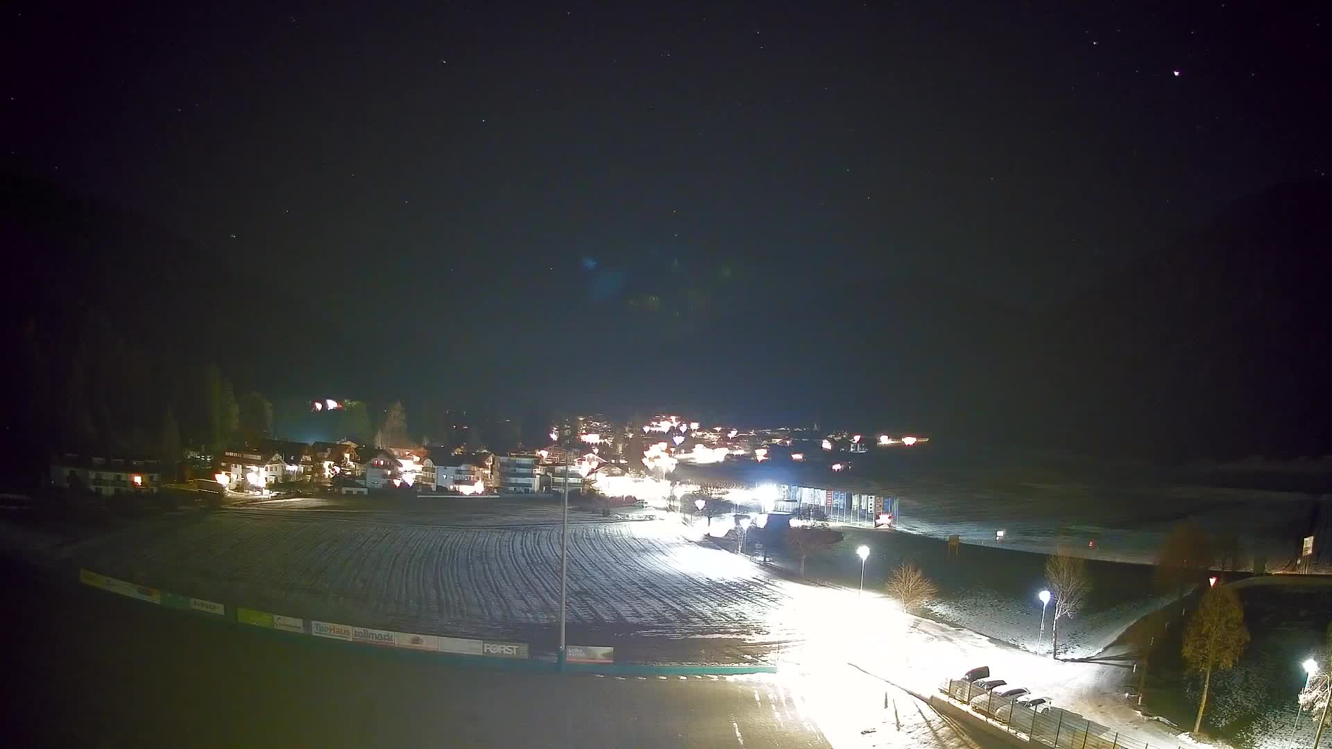 Webcam Niederrasen / Kronplatz – Live View from Val Anterselva