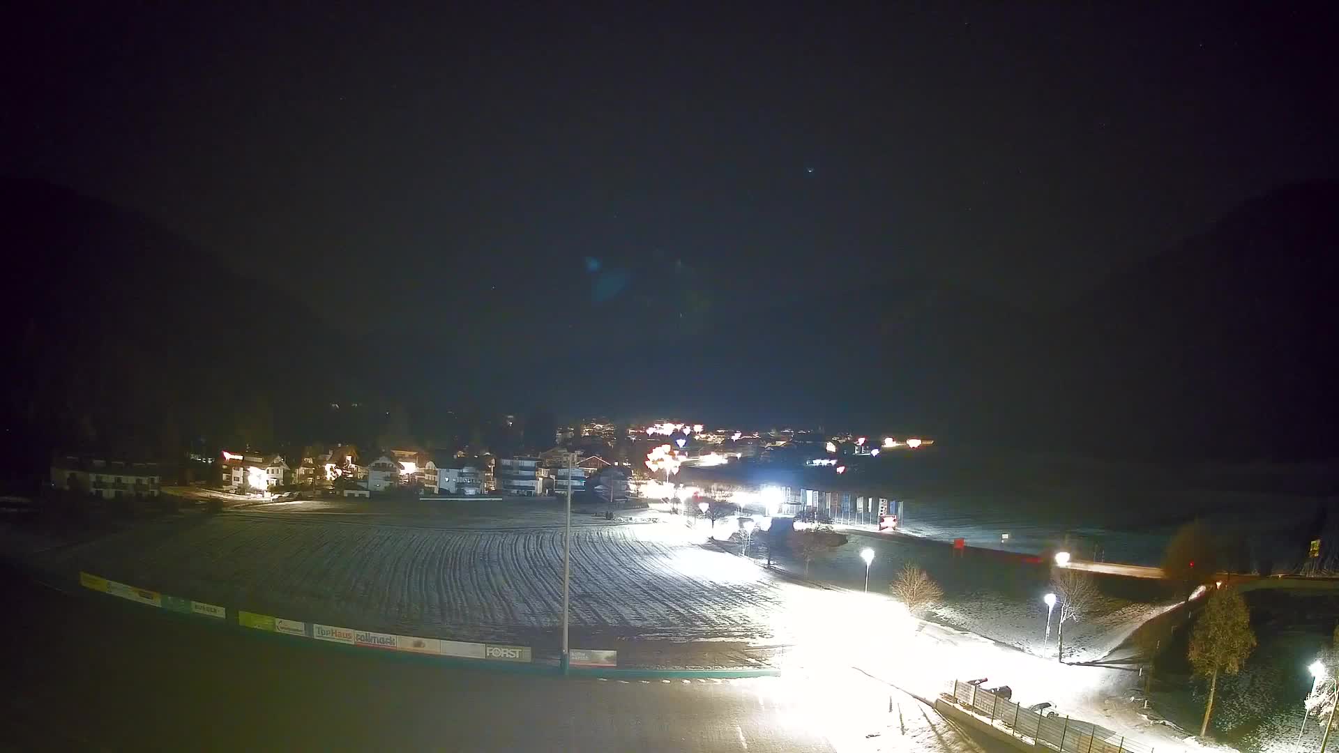 Webcam Rasun di Sotto / Plan de Corones – Vista live dalla Val Anterselva