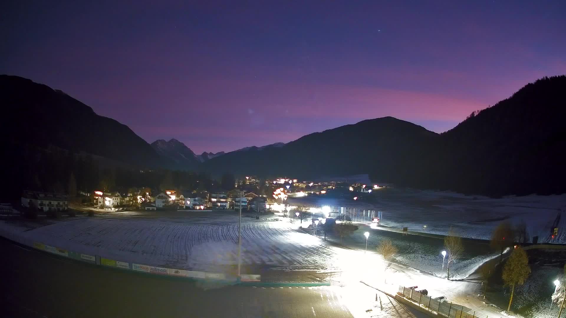 Webcam Niederrasen / Kronplatz – Vue en direct depuis la Vallée d’Anterselva