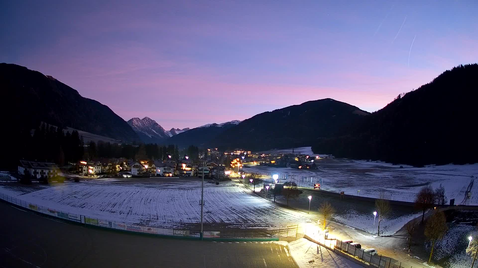 Webcam Niederrasen / Kronplatz – Liveblick aus dem Antholzertal