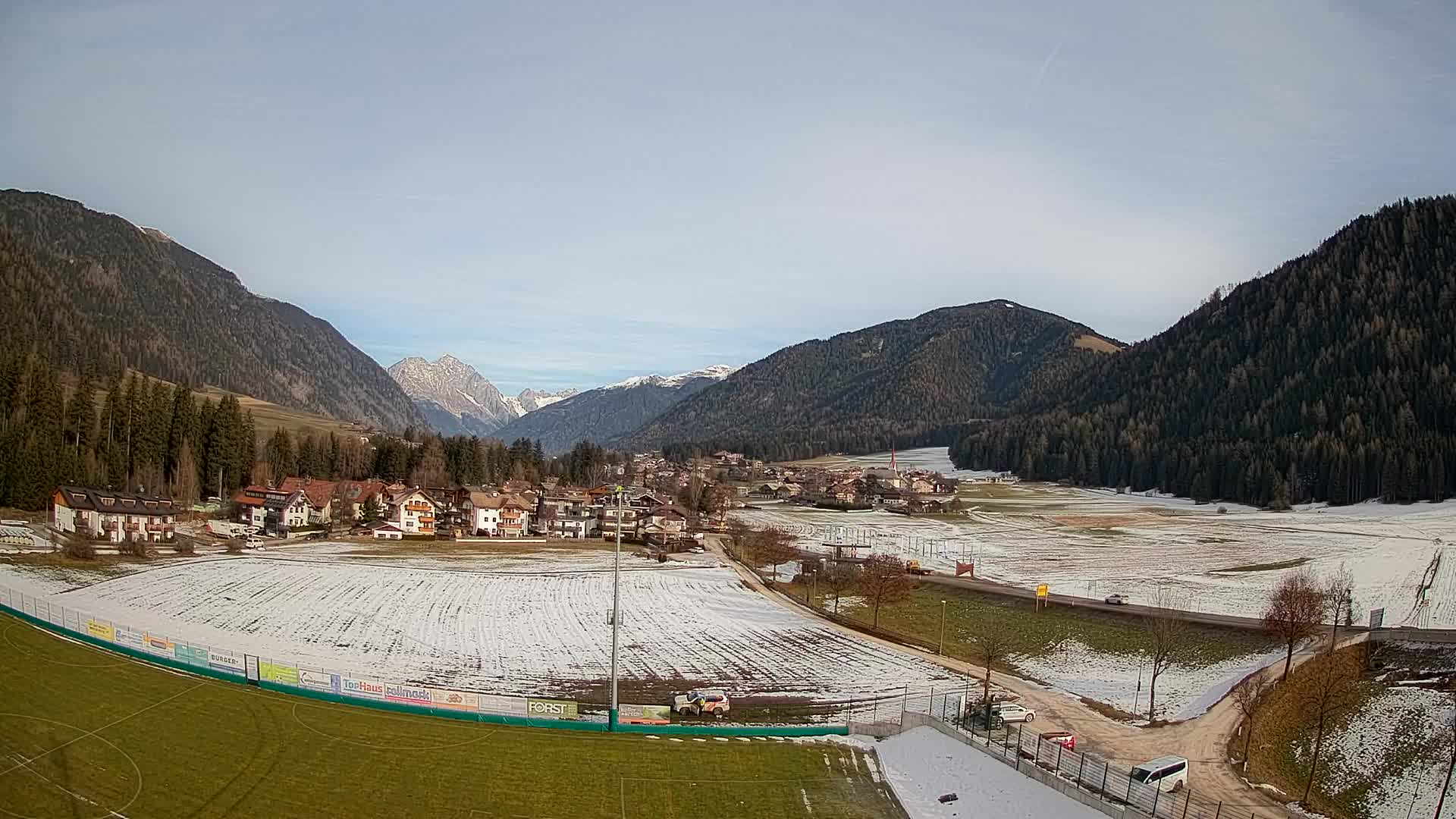 Webcam Niederrasen / Kronplatz – Live View from Val Anterselva