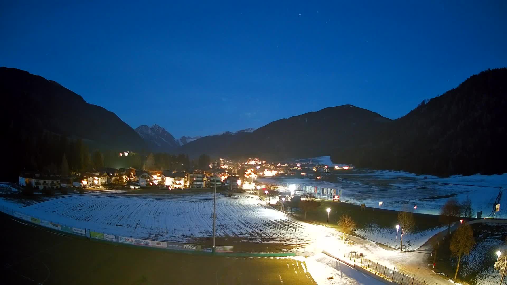 Webcam Niederrasen / Kronplatz – Liveblick aus dem Antholzertal