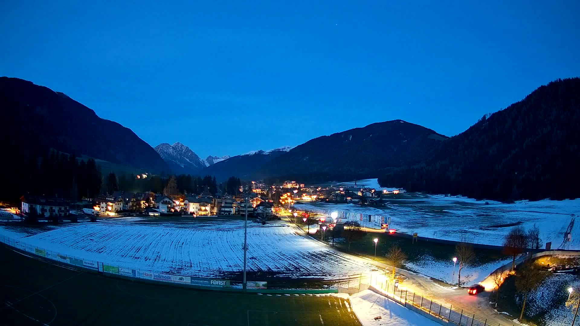 Web kamera Niederrasen / Kronplatz – Pogled uživo iz doline Anterselva