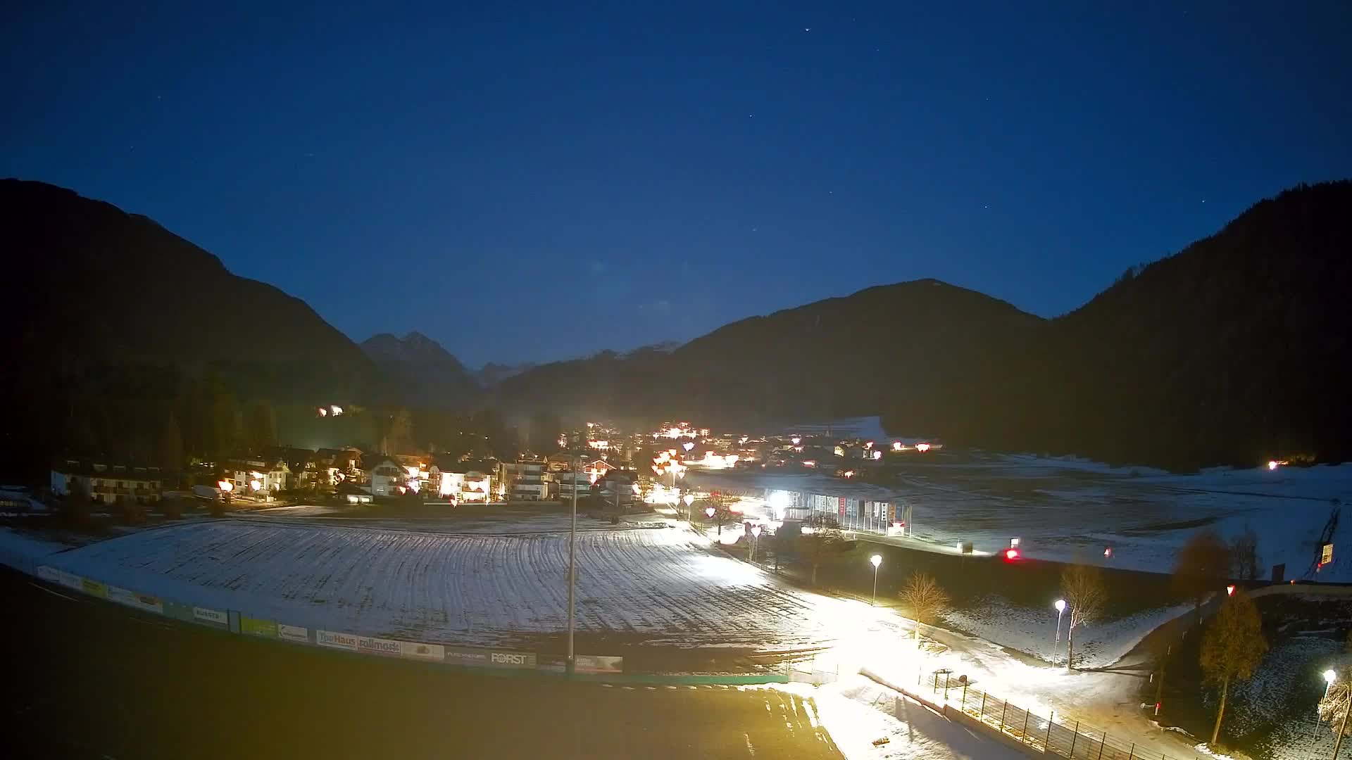 Webcam Niederrasen / Kronplatz – Vue en direct depuis la Vallée d’Anterselva