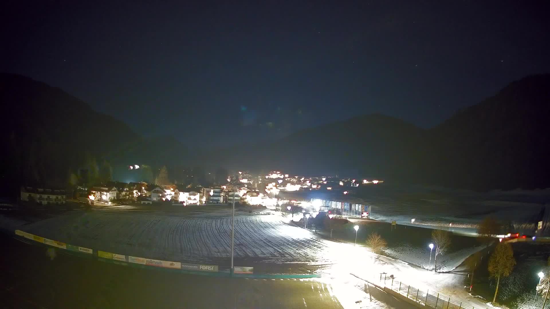 Web kamera Niederrasen / Kronplatz – Pogled v živo iz doline Anterselva