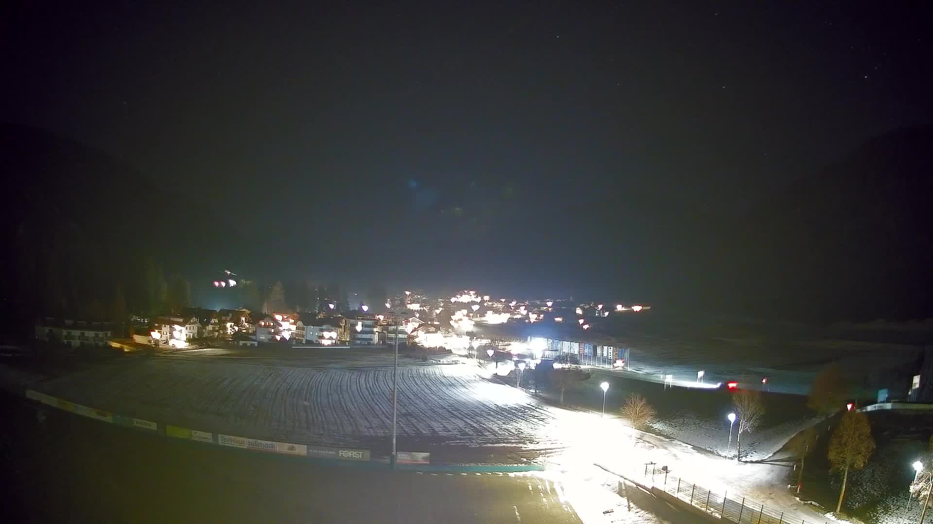 Web kamera Niederrasen / Kronplatz – Pogled v živo iz doline Anterselva