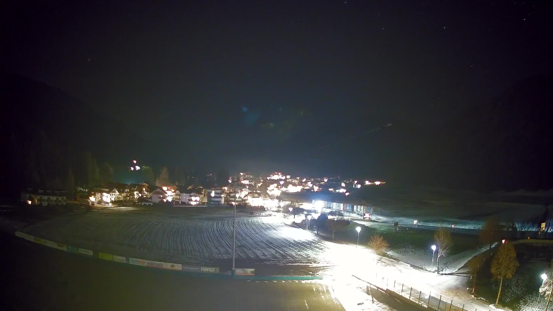 Webcam Rasun di Sotto / Plan de Corones – Vista live dalla Val Anterselva