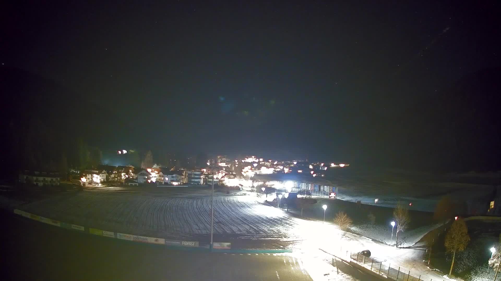 Webcam Niederrasen / Kronplatz – Vista en directo desde el Valle de Anterselva