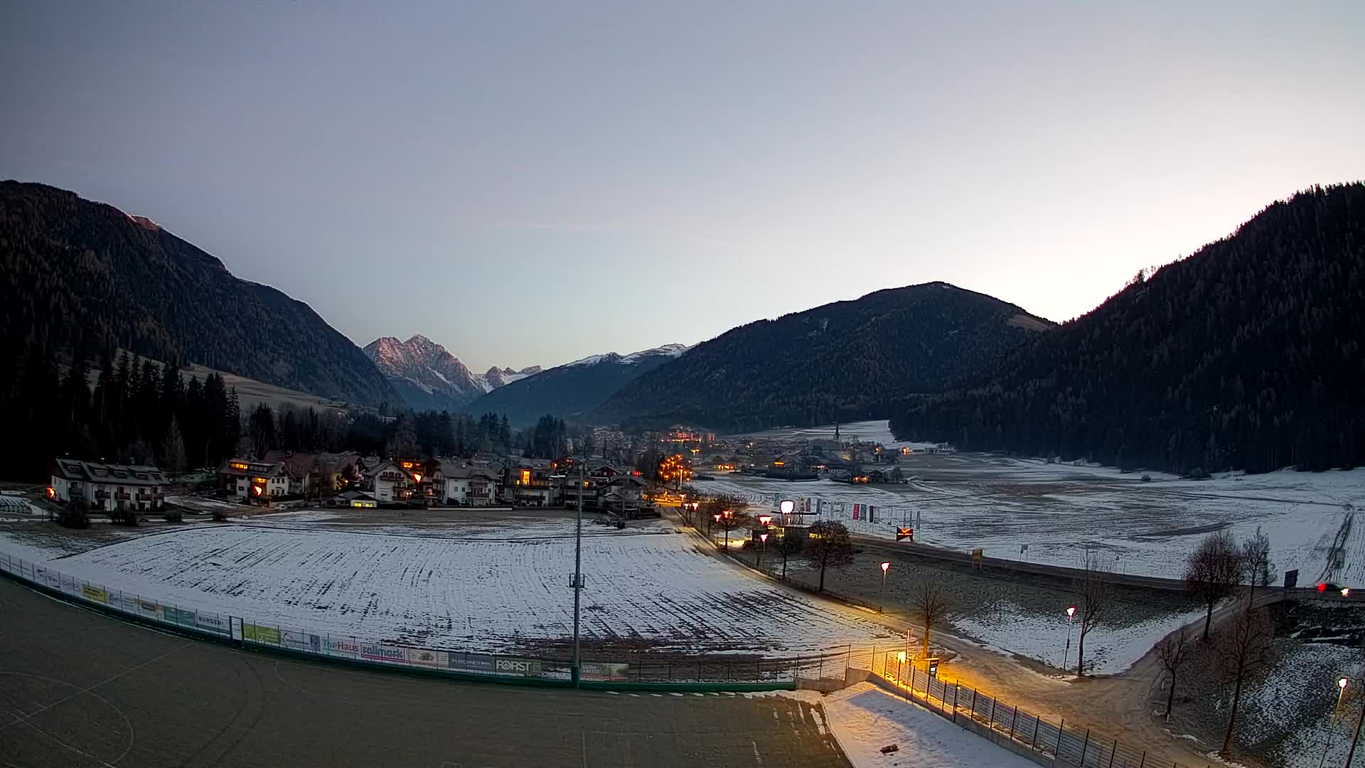 Webcam Niederrasen / Kronplatz – Live View from Val Anterselva
