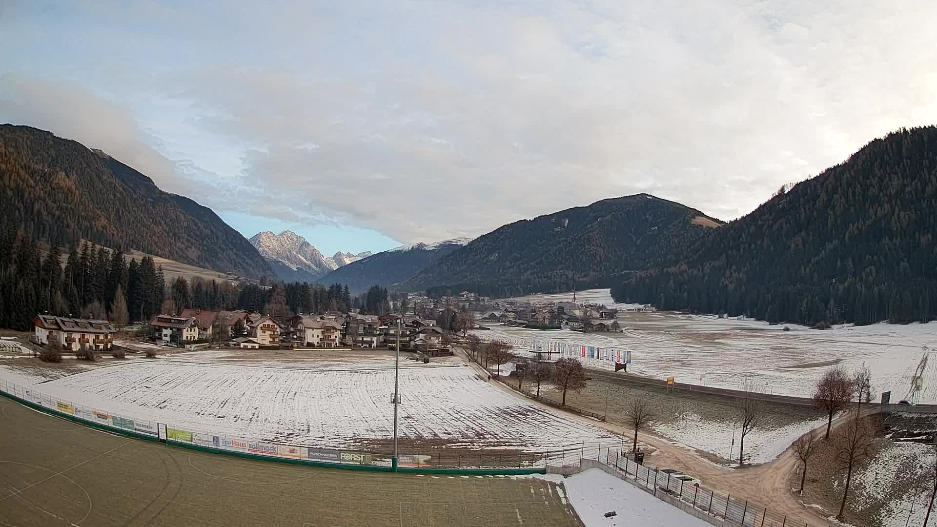 Web kamera Niederrasen / Kronplatz – Pogled v živo iz doline Anterselva