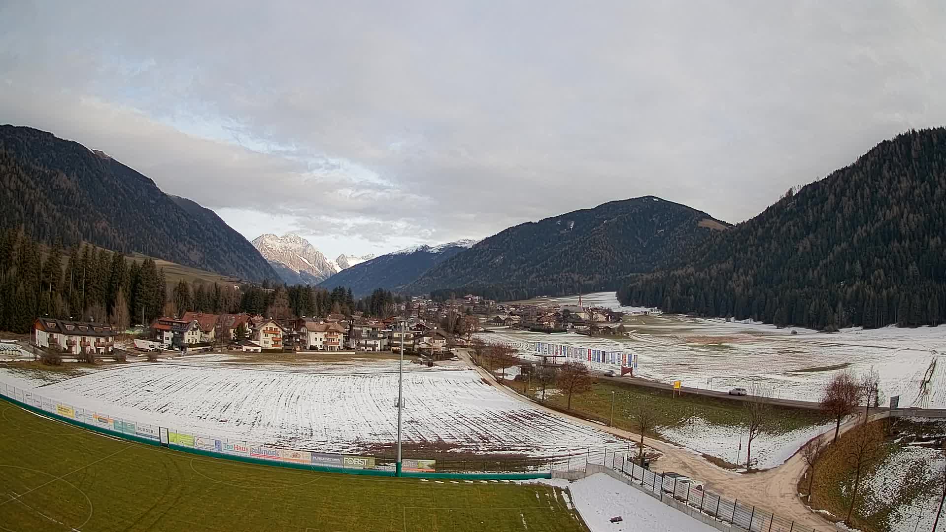 Web kamera Niederrasen / Kronplatz – Pogled uživo iz doline Anterselva