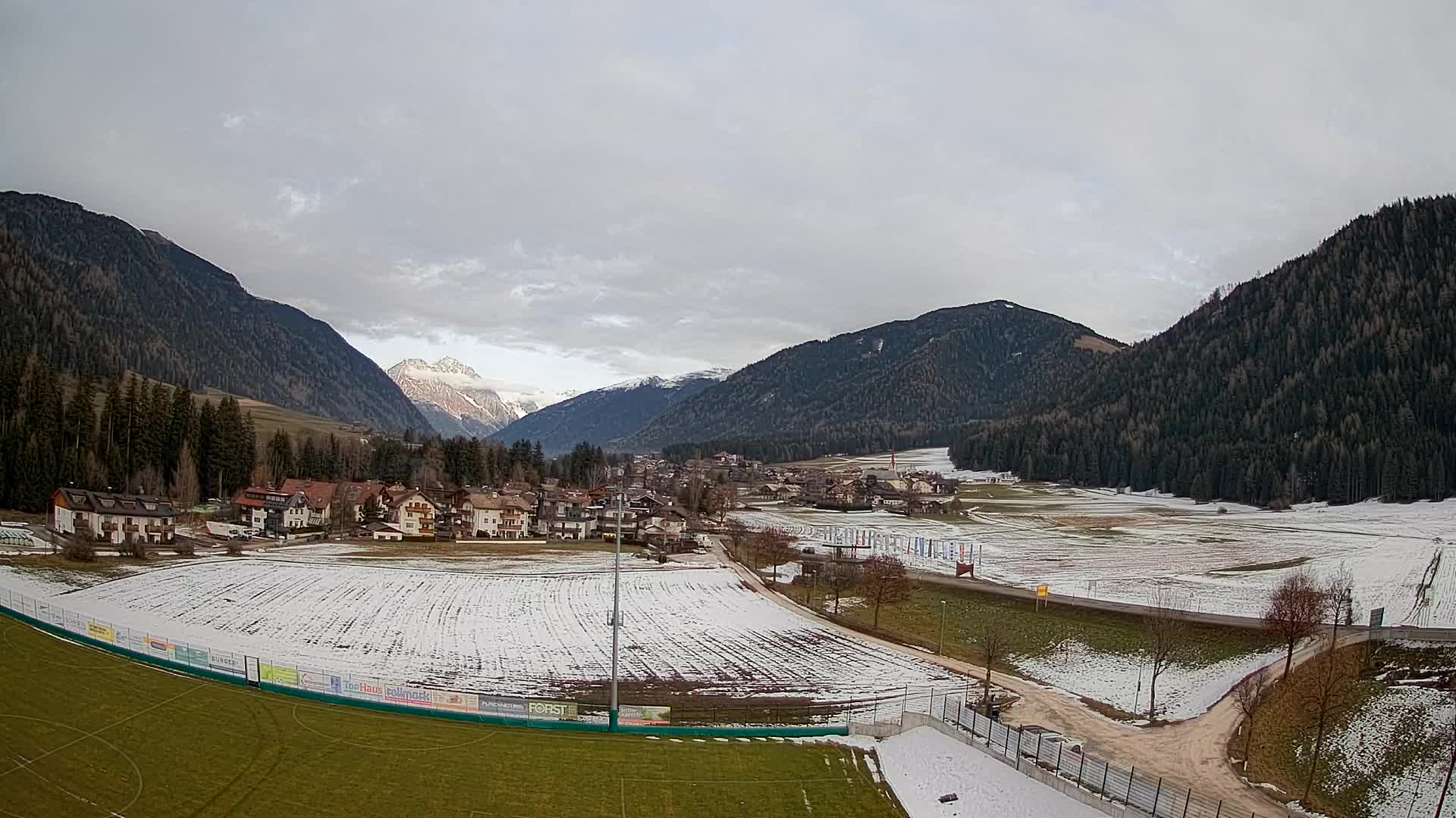 Webcam Niederrasen / Kronplatz – Vue en direct depuis la Vallée d’Anterselva