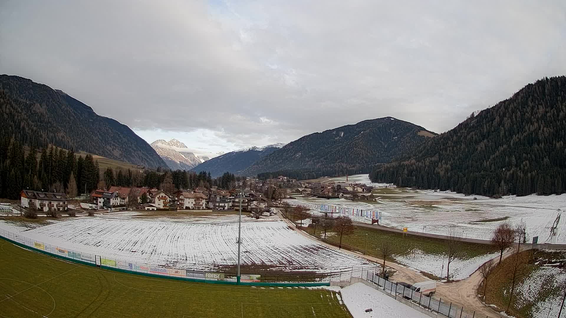 Webcam Niederrasen / Kronplatz – Liveblick aus dem Antholzertal