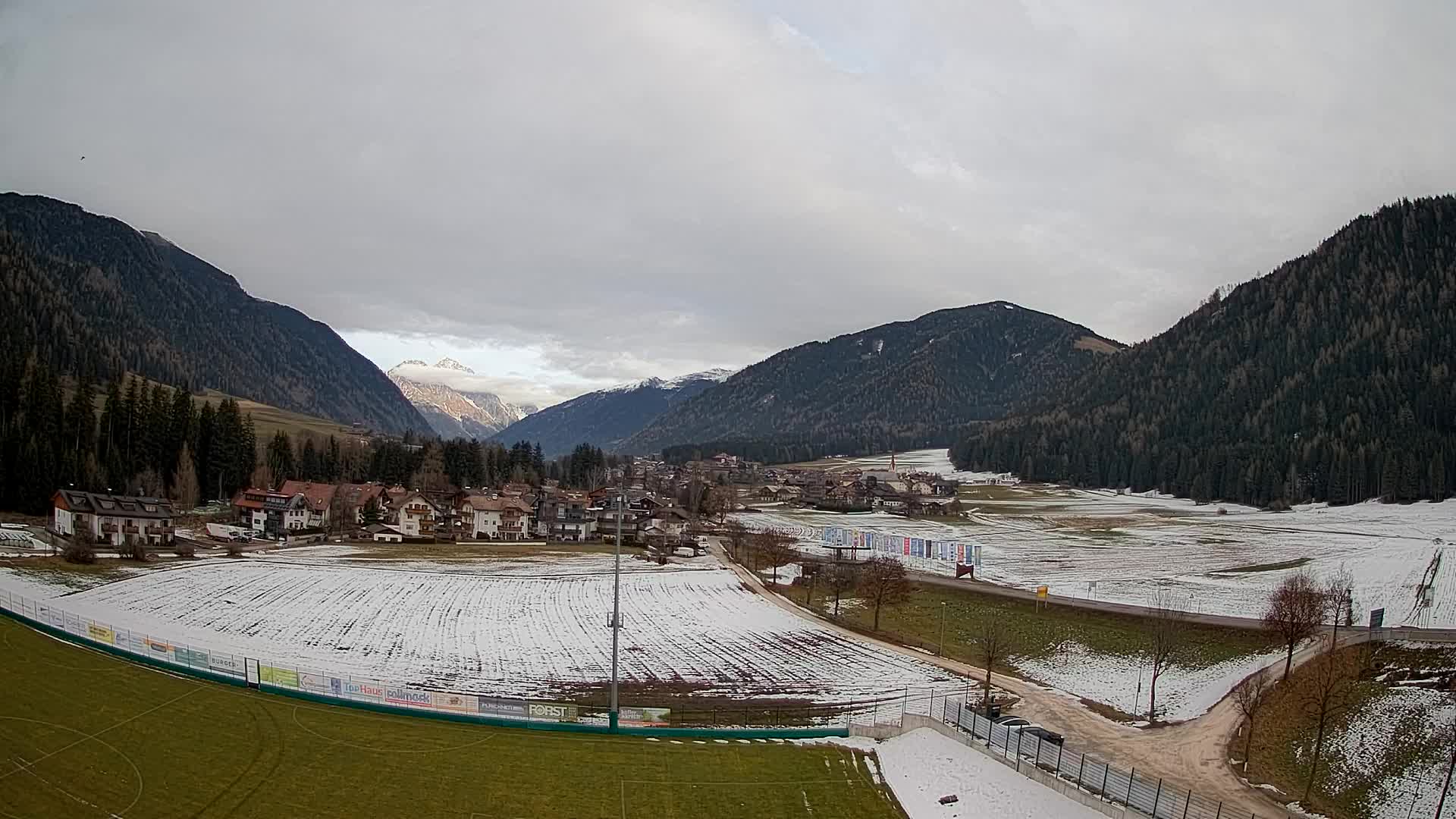 Web kamera Niederrasen / Kronplatz – Pogled uživo iz doline Anterselva