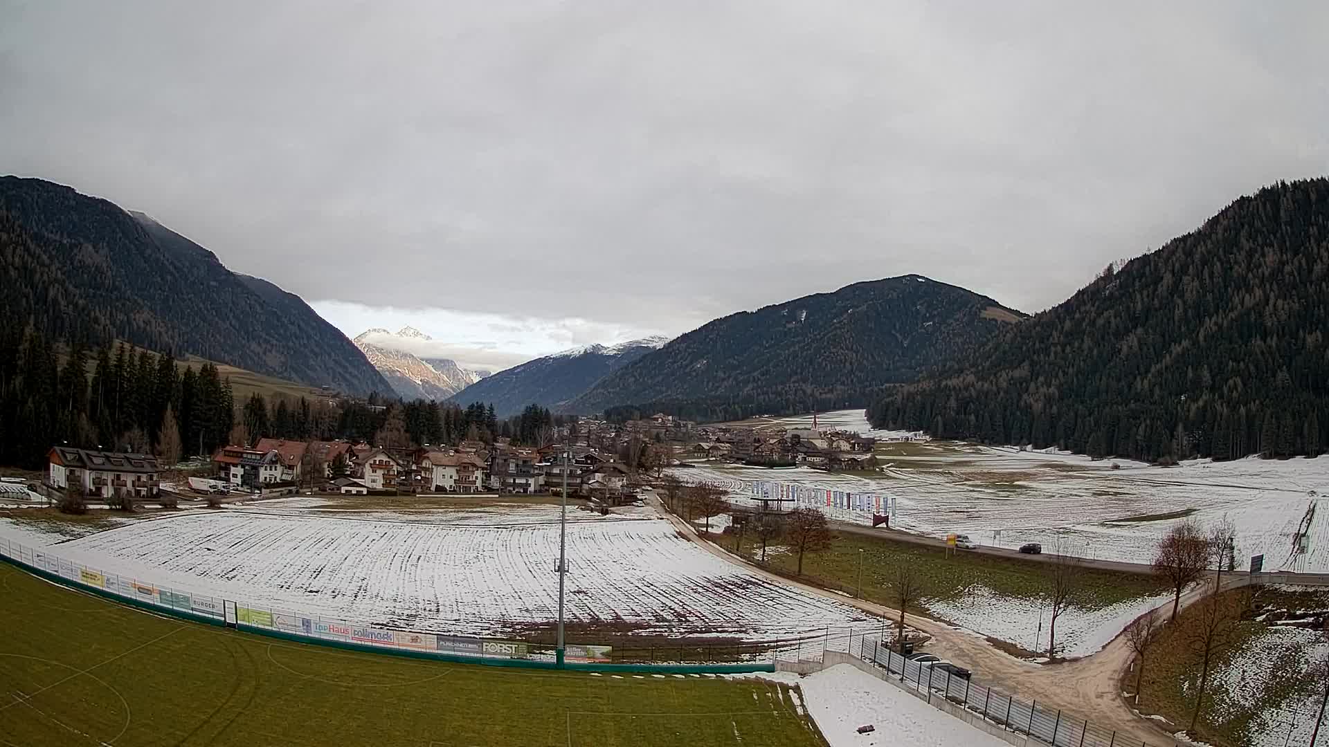 Web kamera Niederrasen / Kronplatz – Pogled uživo iz doline Anterselva