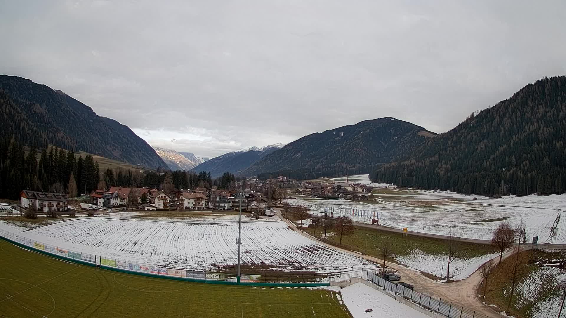 Webcam Niederrasen / Kronplatz – Vue en direct depuis la Vallée d’Anterselva