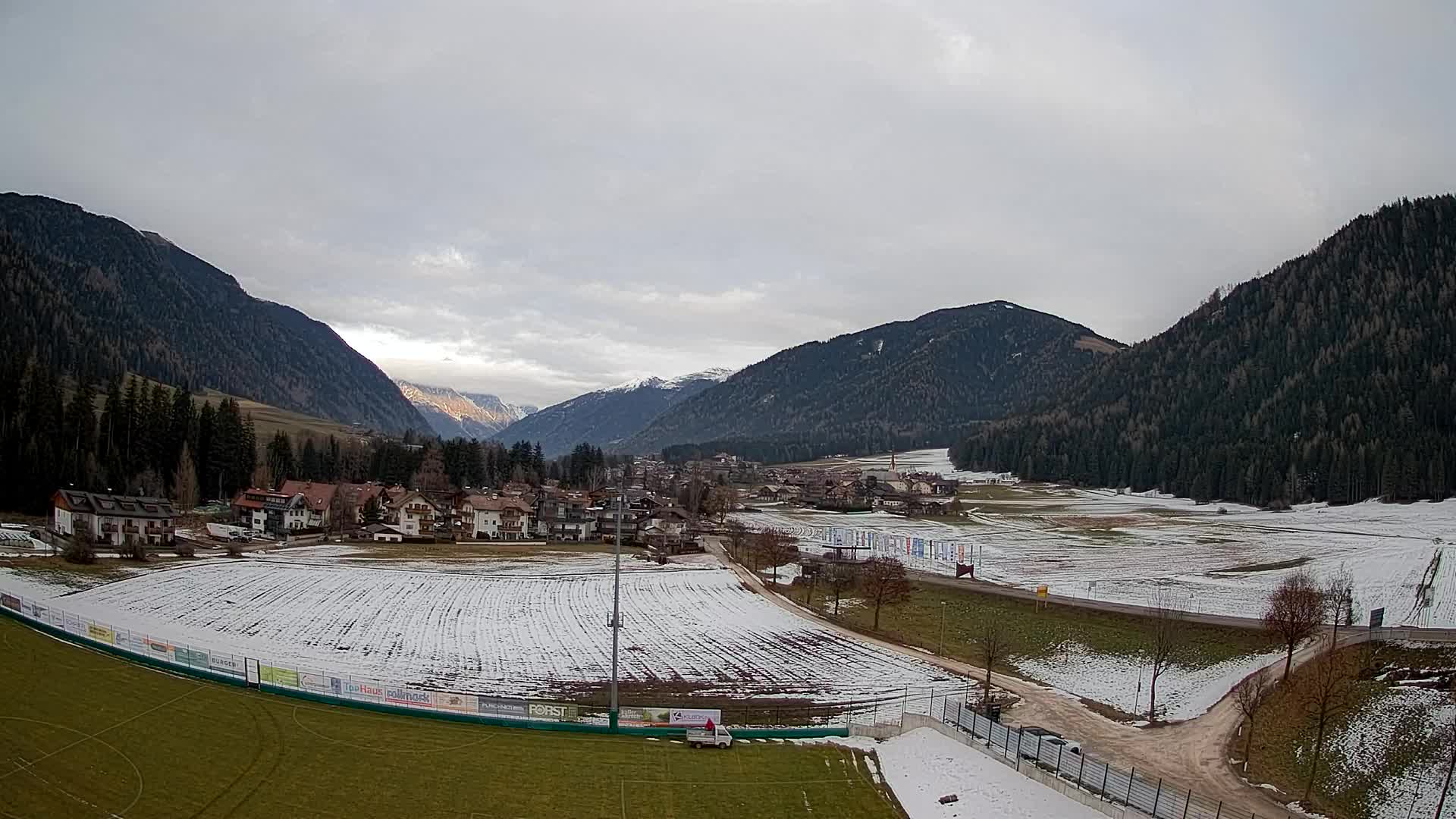 Webcam Niederrasen / Kronplatz – Live View from Val Anterselva
