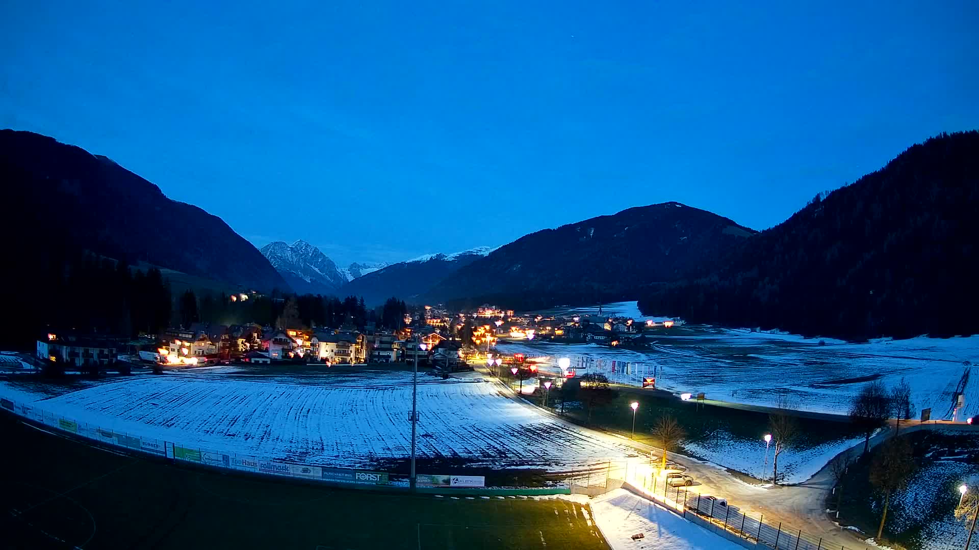 Webcam Niederrasen / Kronplatz – Liveblick aus dem Antholzertal