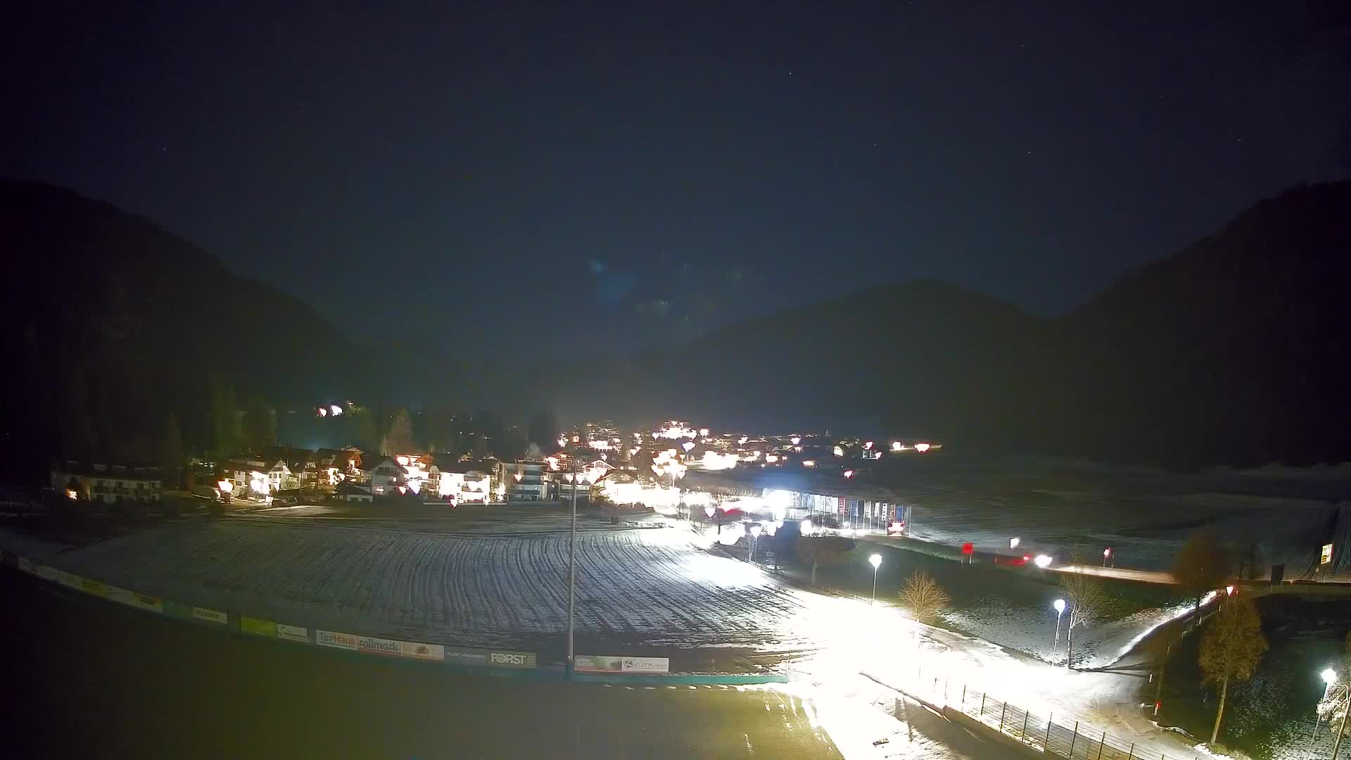 Webcam Niederrasen / Kronplatz – Liveblick aus dem Antholzertal