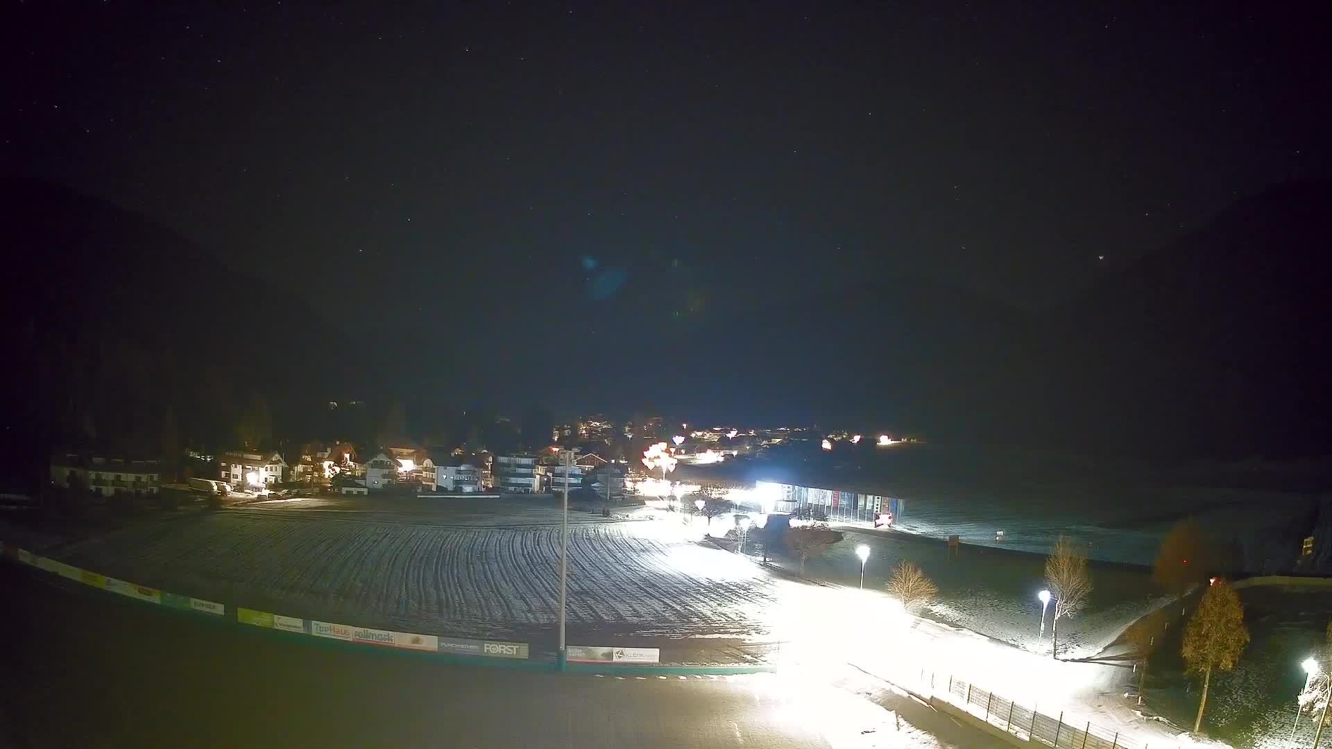 Webcam Rasun di Sotto / Plan de Corones – Vista live dalla Val Anterselva