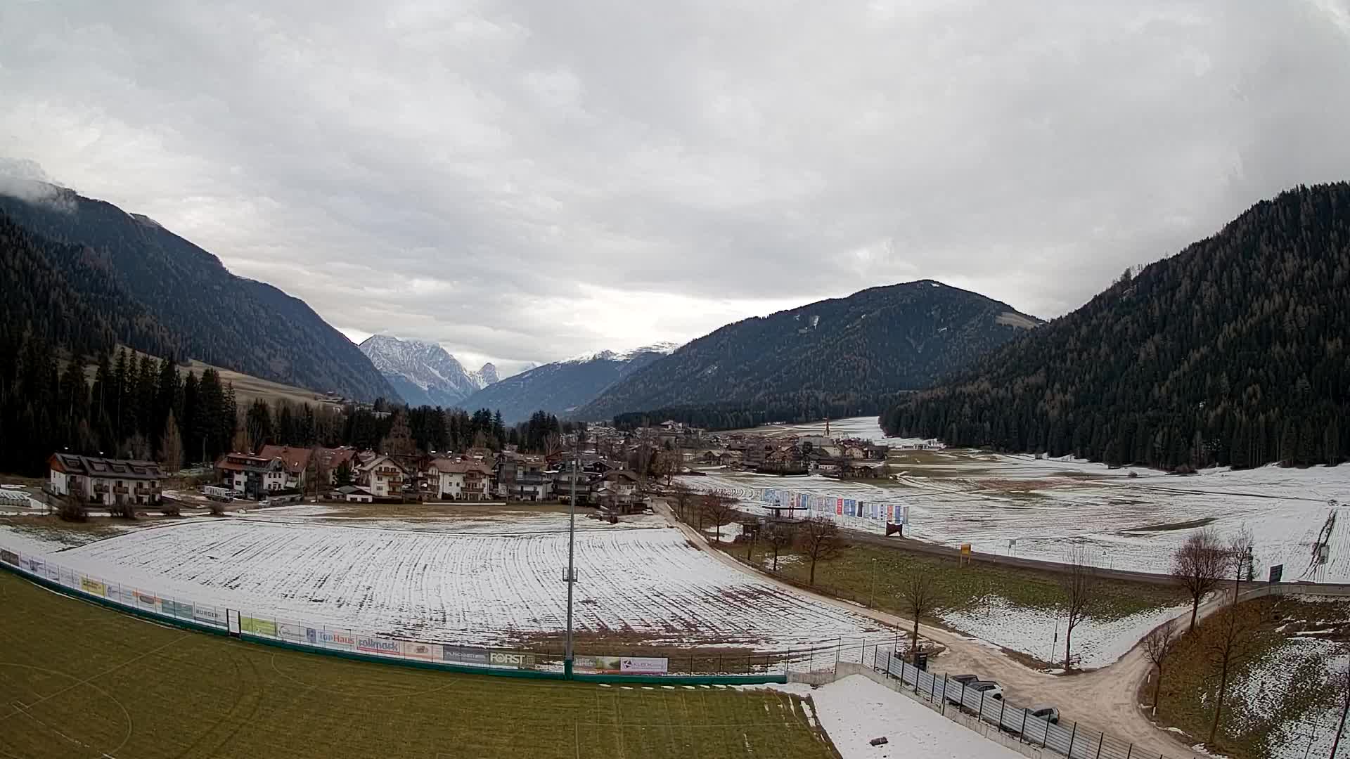 Webcam Niederrasen / Kronplatz – Liveblick aus dem Antholzertal