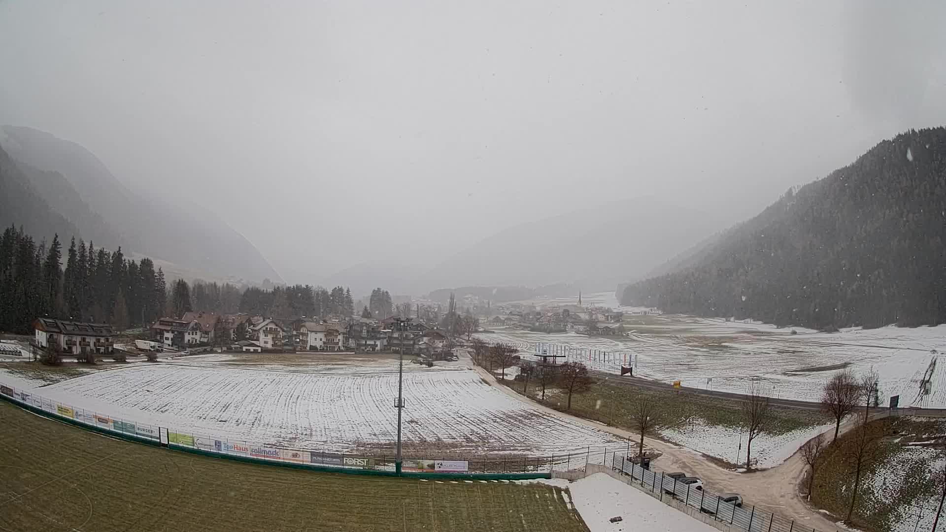 Webcam Niederrasen / Kronplatz – Vue en direct depuis la Vallée d’Anterselva