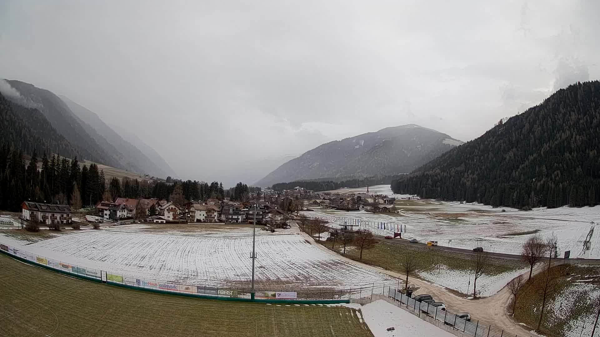 Web kamera Niederrasen / Kronplatz – Pogled uživo iz doline Anterselva