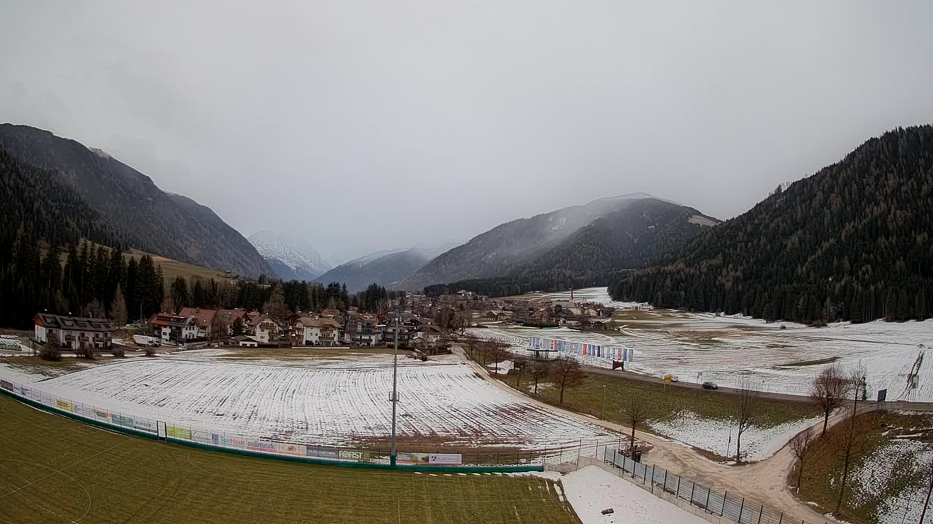 Webcam Niederrasen / Kronplatz – Live View from Val Anterselva