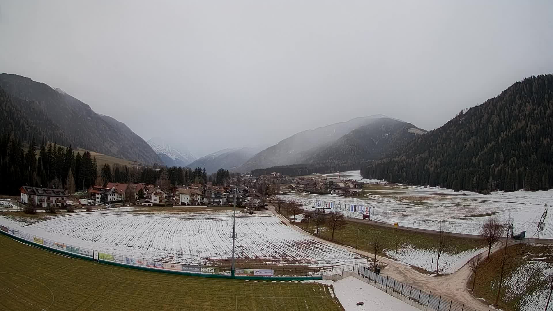 Webcam Niederrasen / Kronplatz – Liveblick aus dem Antholzertal