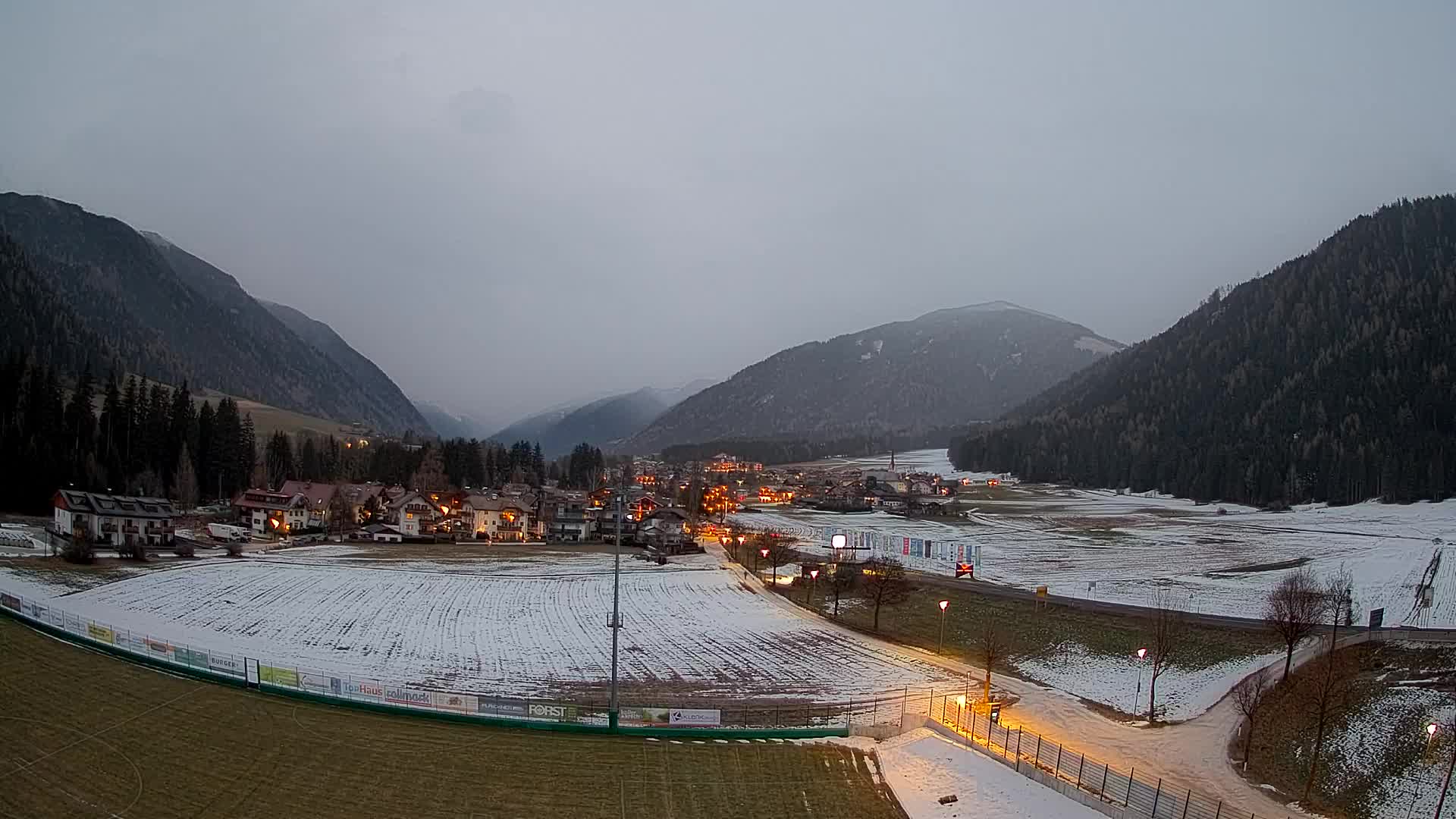 Web kamera Niederrasen / Kronplatz – Pogled uživo iz doline Anterselva