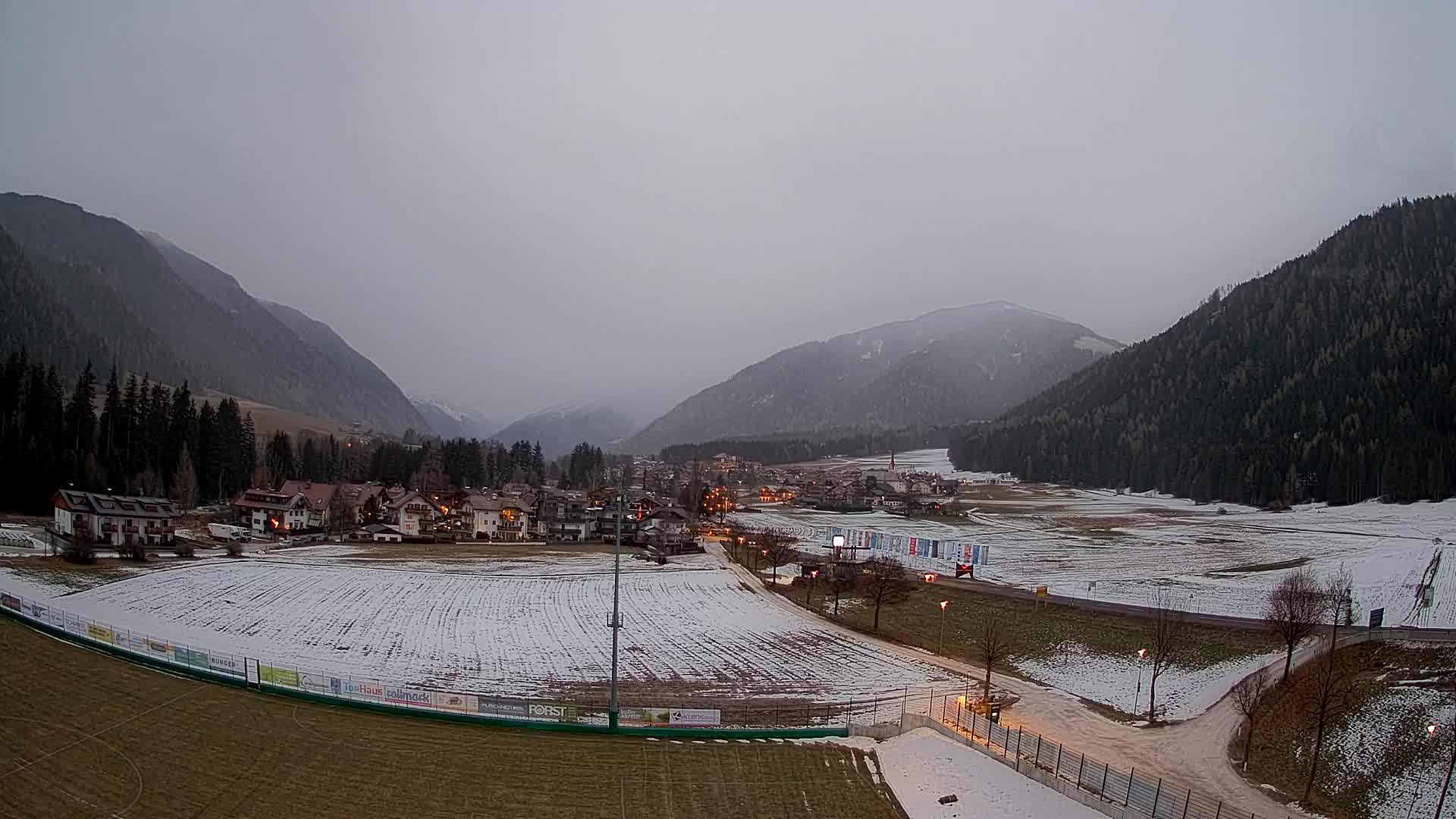 Webcam Niederrasen / Kronplatz – Live View from Val Anterselva