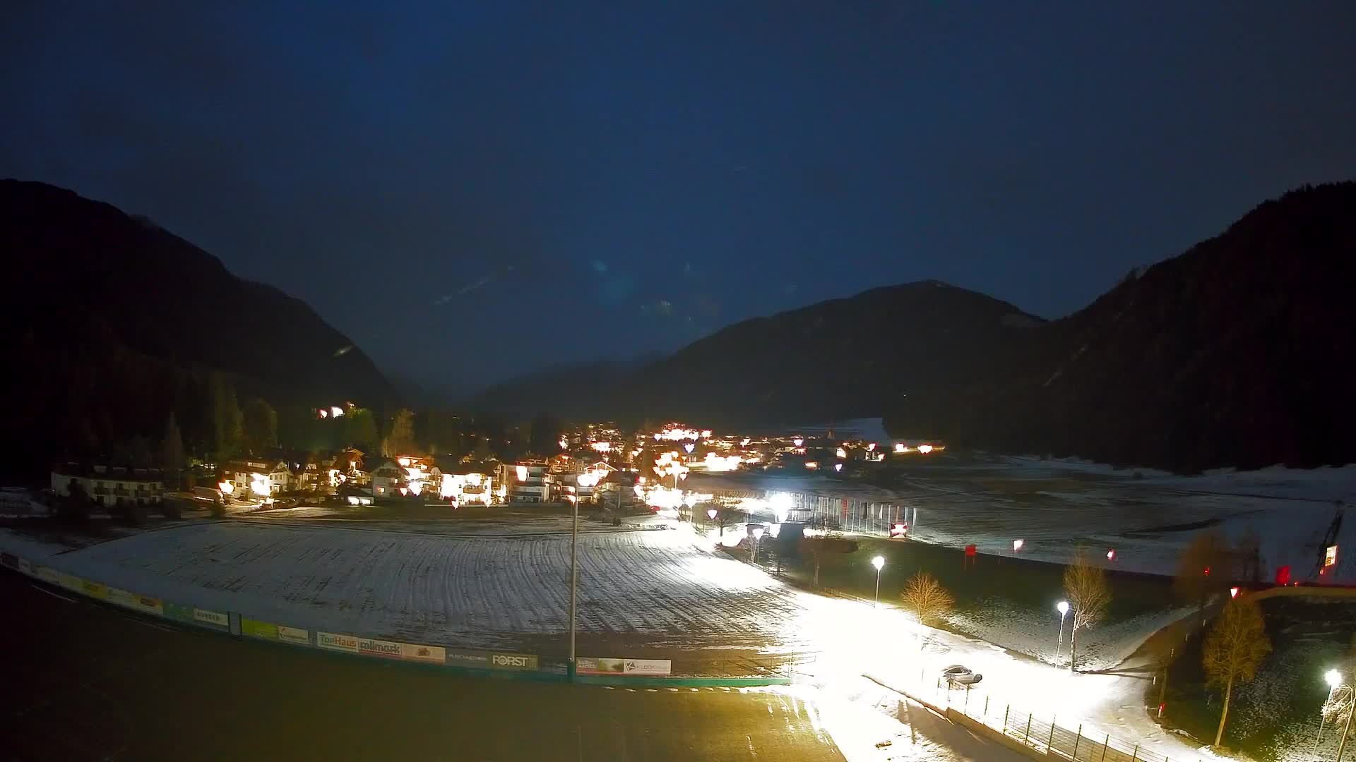 Web kamera Niederrasen / Kronplatz – Pogled uživo iz doline Anterselva