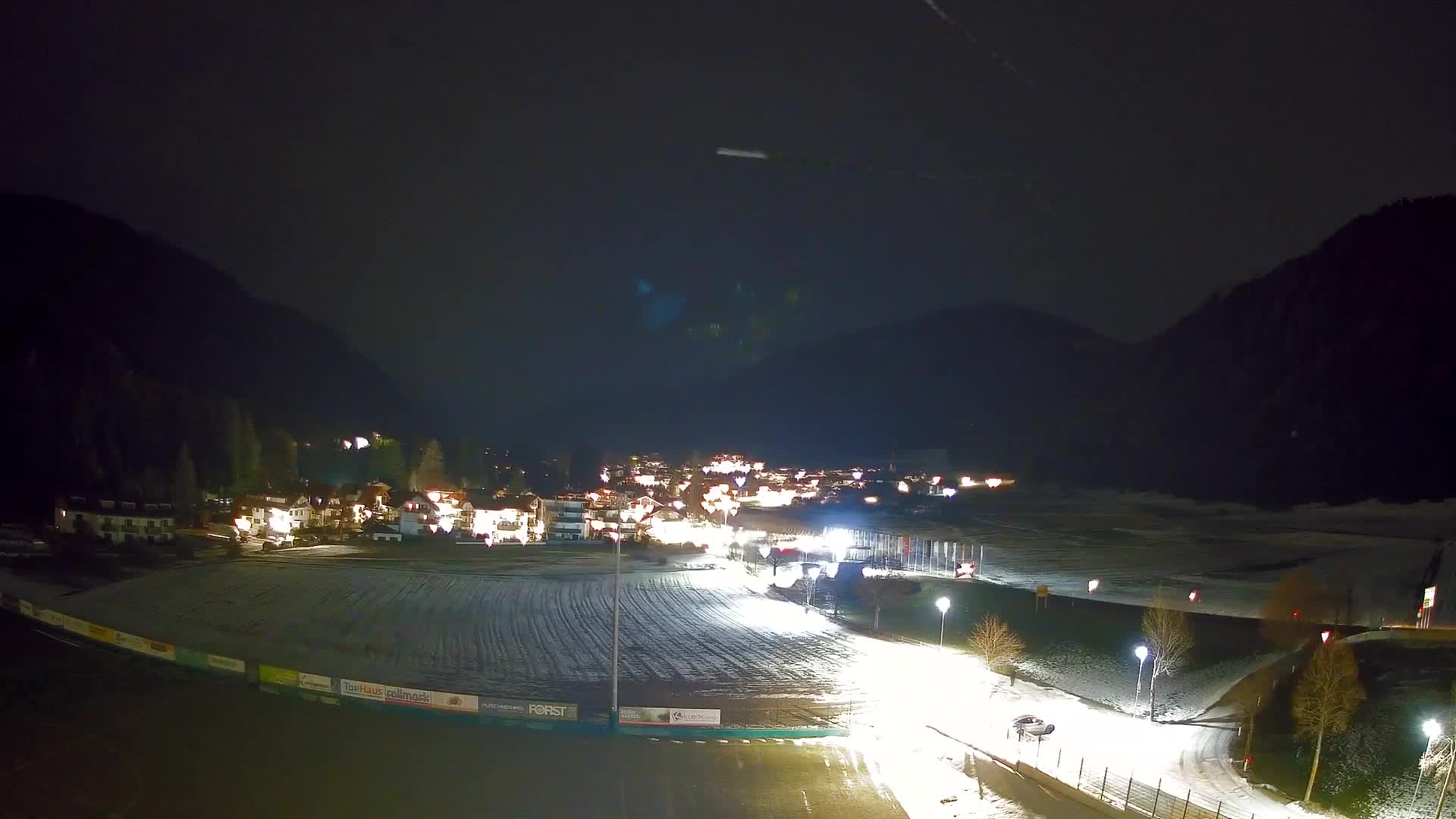 Webcam Rasun di Sotto / Plan de Corones – Vista live dalla Val Anterselva