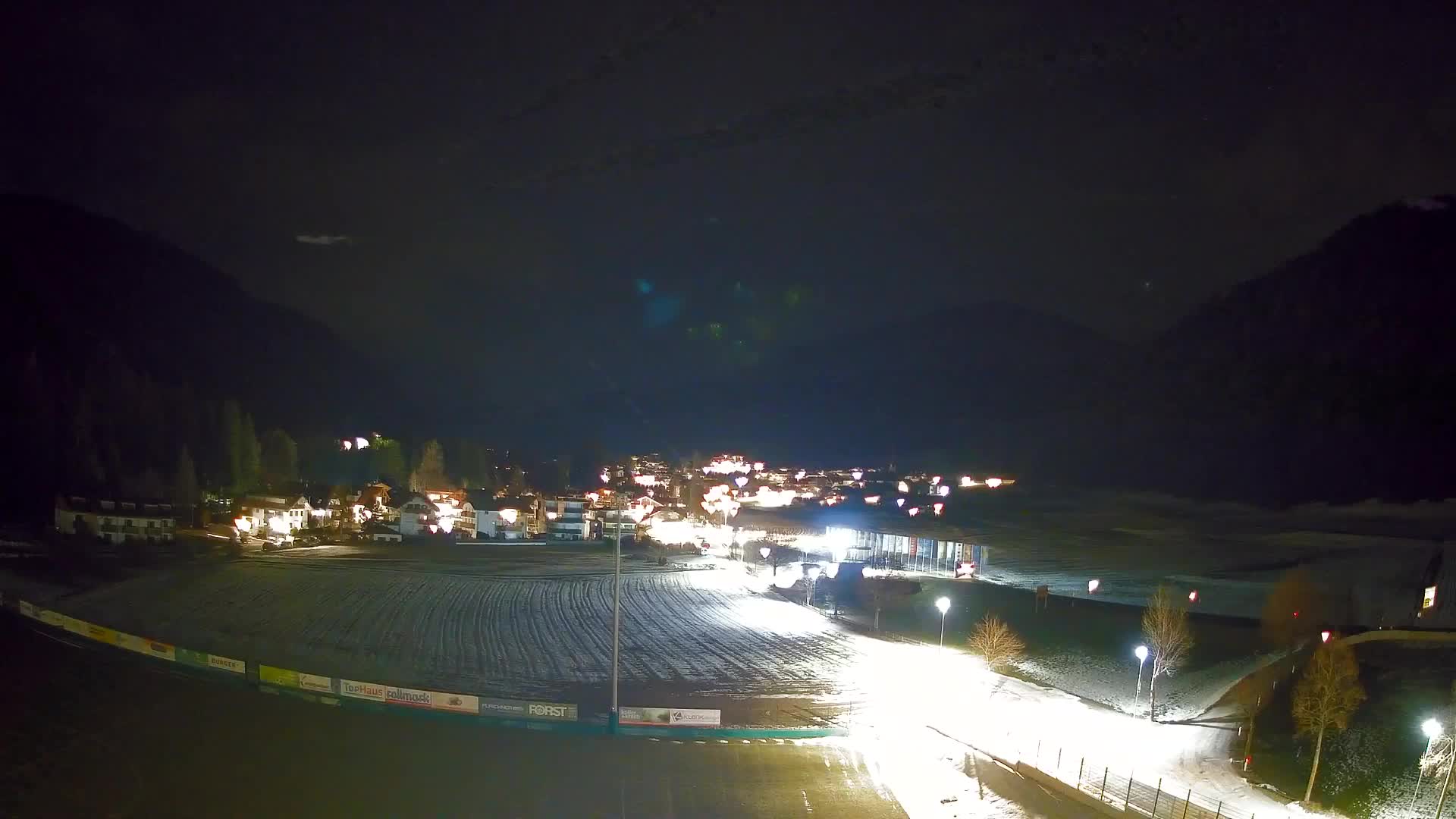 Web kamera Niederrasen / Kronplatz – Pogled uživo iz doline Anterselva