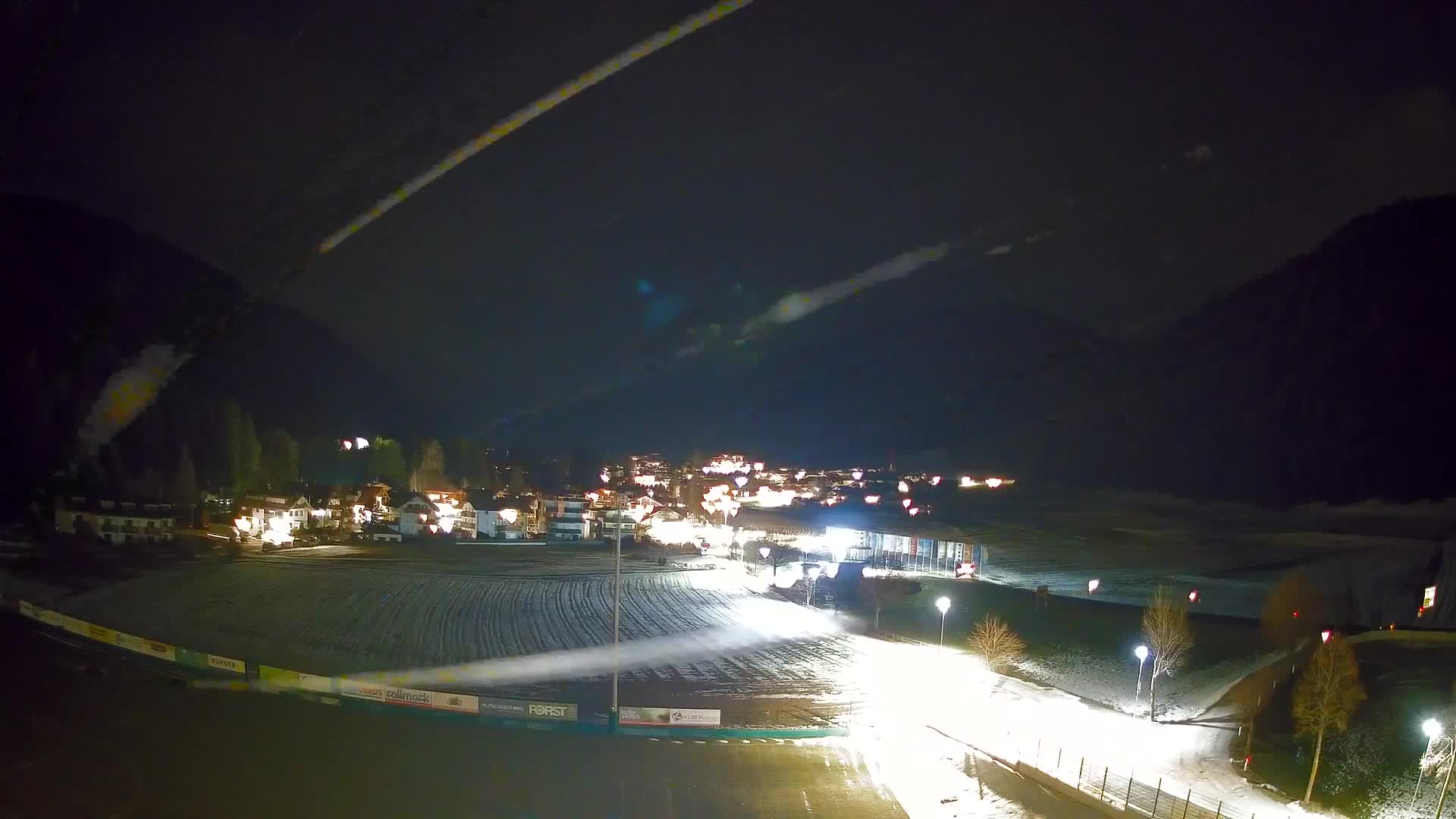Webcam Rasun di Sotto / Plan de Corones – Vista live dalla Val Anterselva