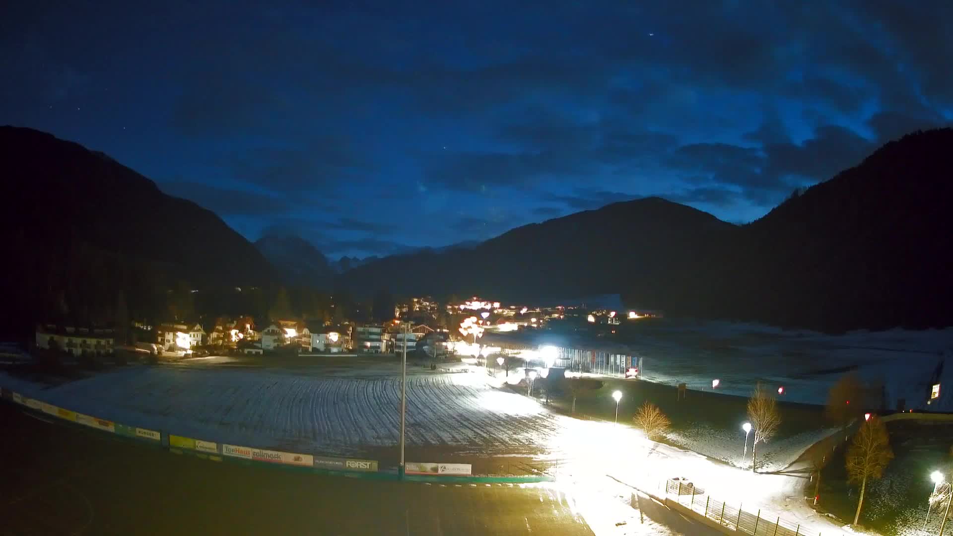 Webcam Niederrasen / Kronplatz – Live View from Val Anterselva