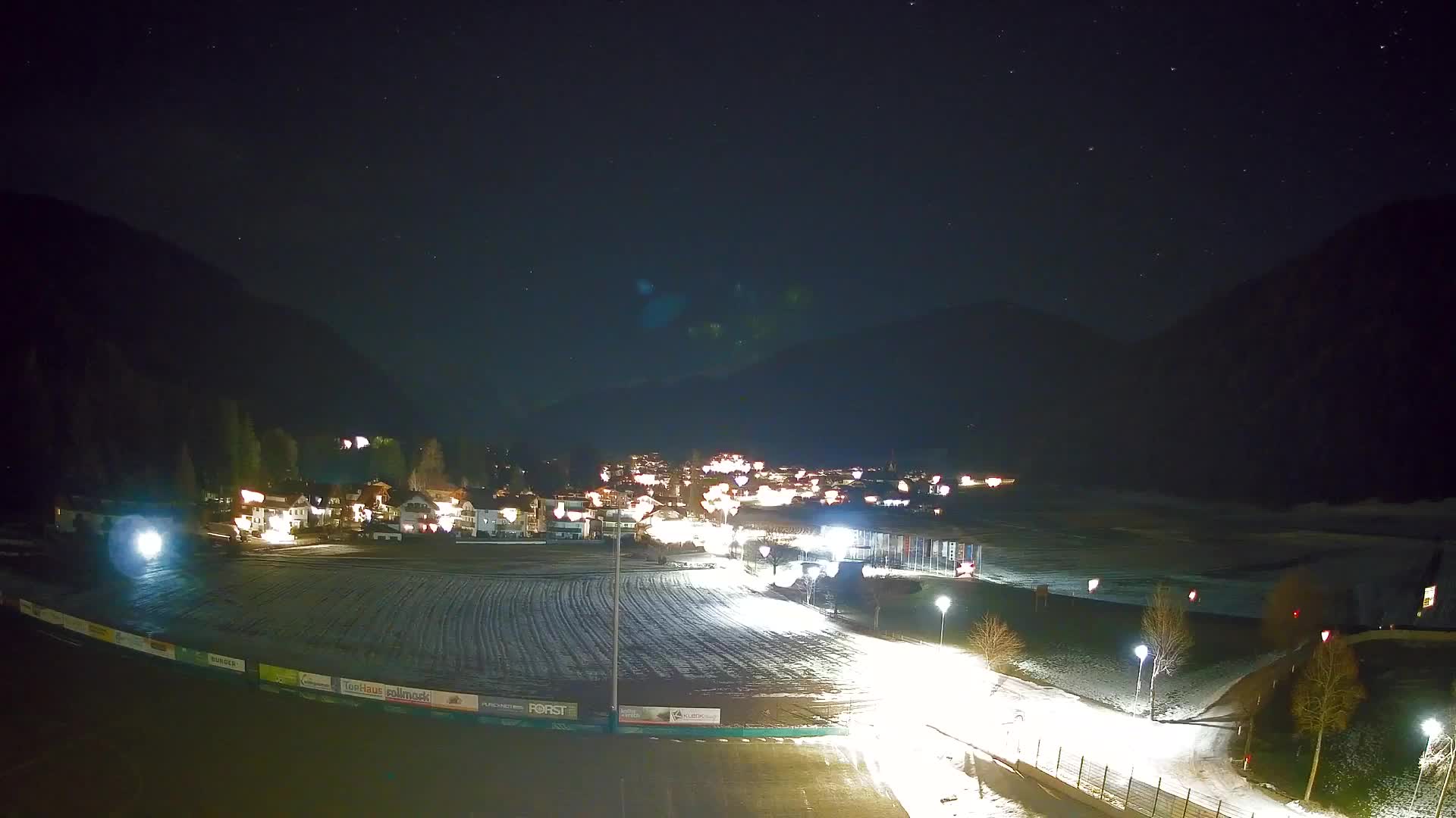 Webcam Rasun di Sotto / Plan de Corones – Vista live dalla Val Anterselva