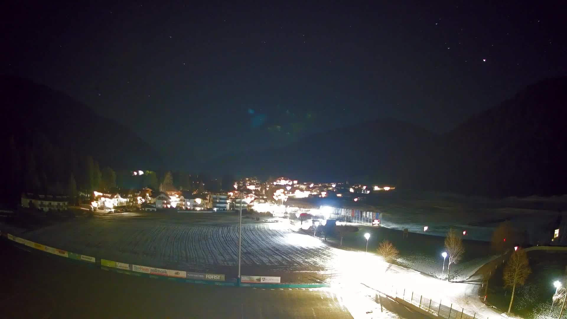 Webcam Niederrasen / Kronplatz – Live View from Val Anterselva