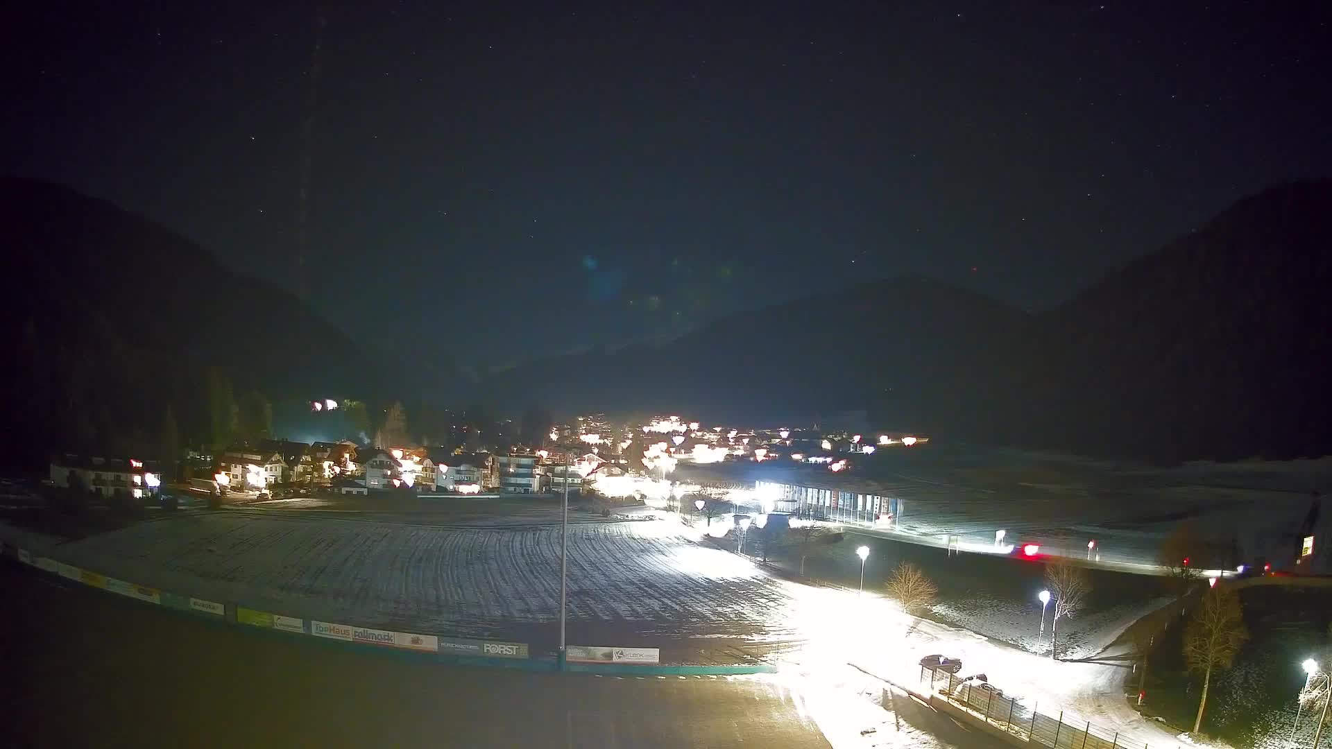 Webcam Rasun di Sotto / Plan de Corones – Vista live dalla Val Anterselva