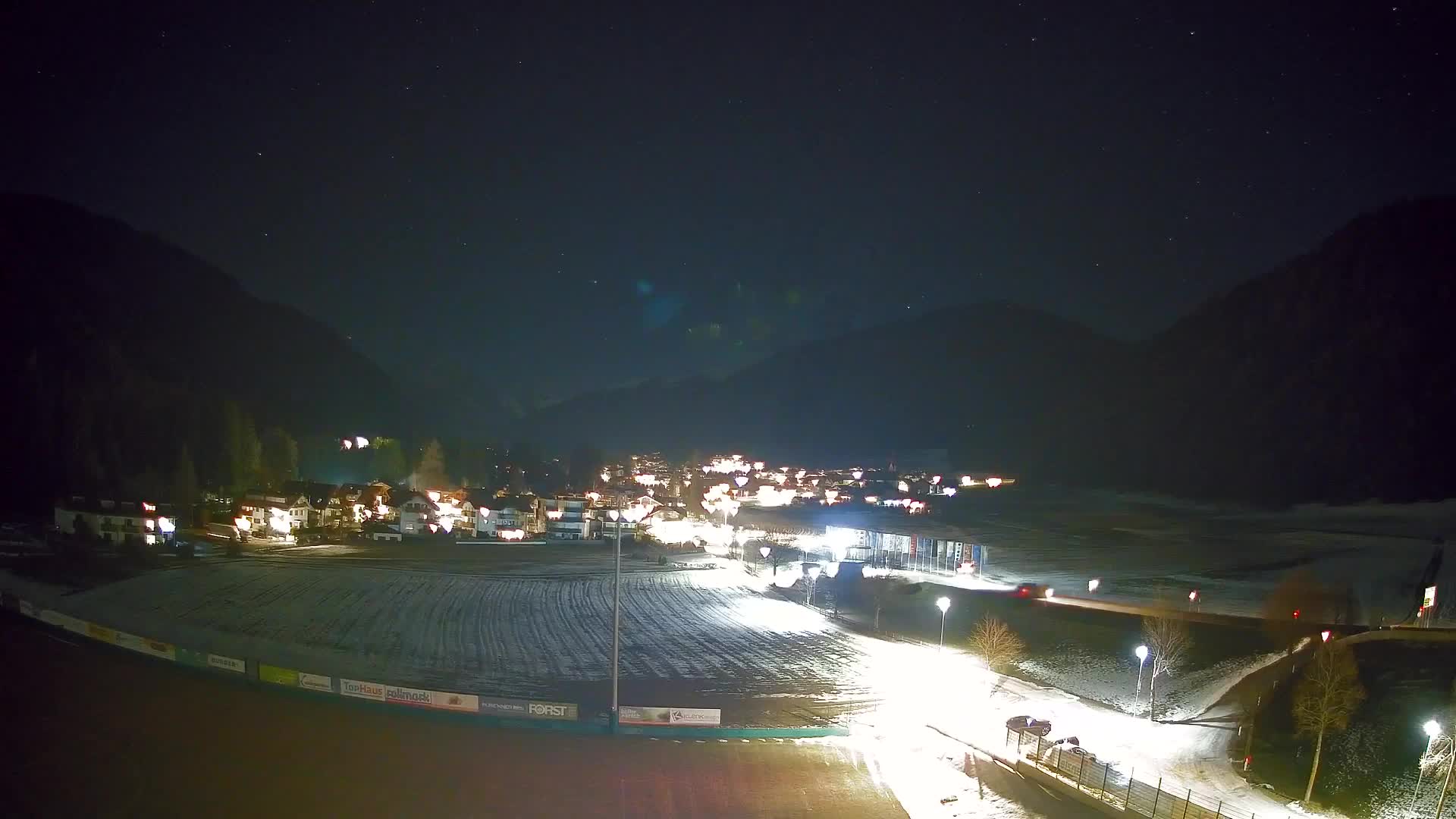 Web kamera Niederrasen / Kronplatz – Pogled v živo iz doline Anterselva