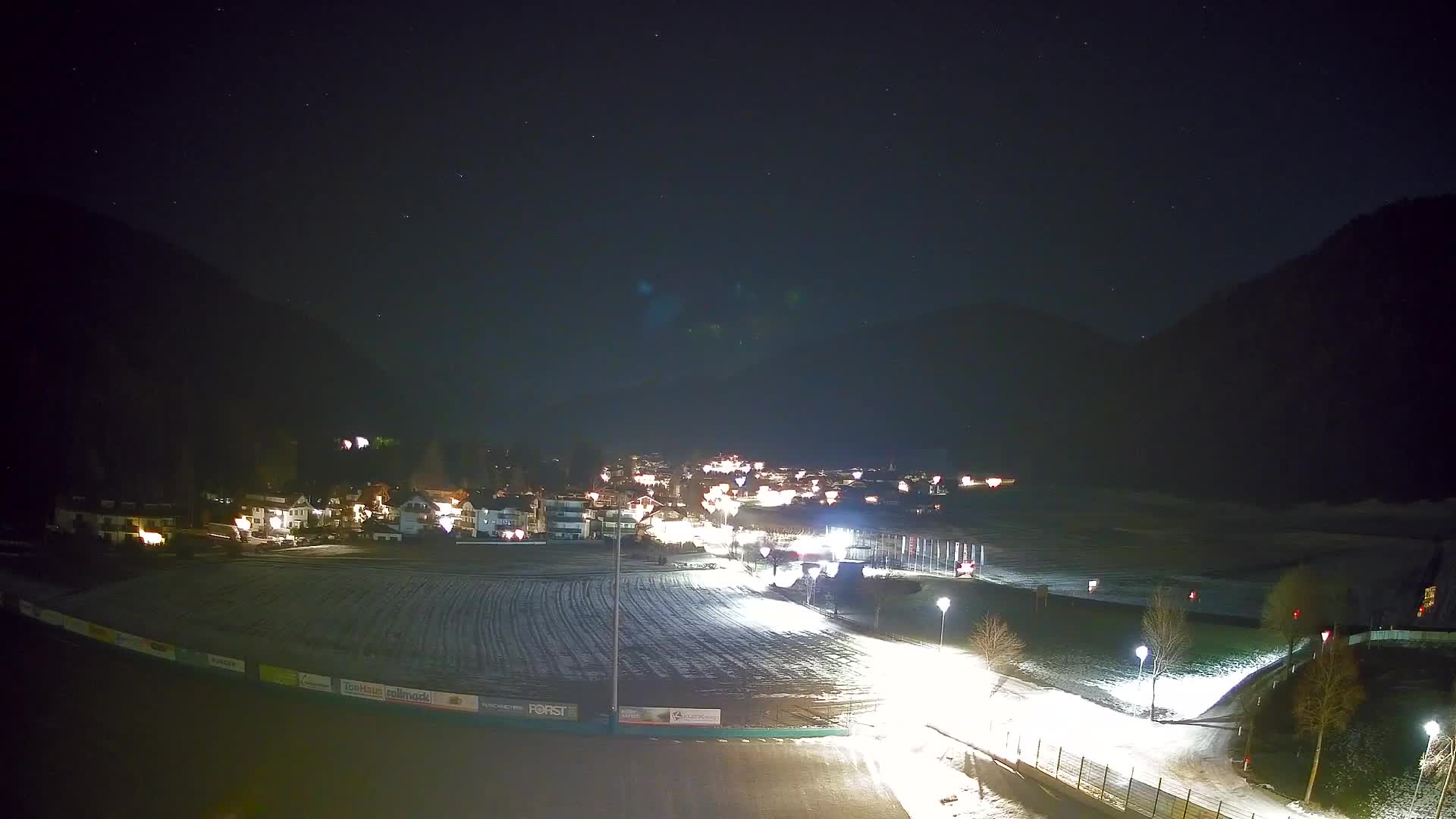 Webcam Niederrasen / Kronplatz – Live View from Val Anterselva