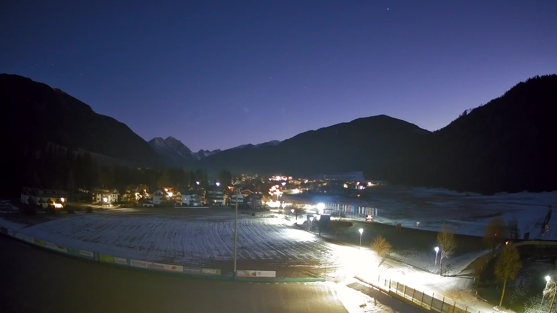 Webcam Rasun di Sotto / Plan de Corones – Vista live dalla Val Anterselva