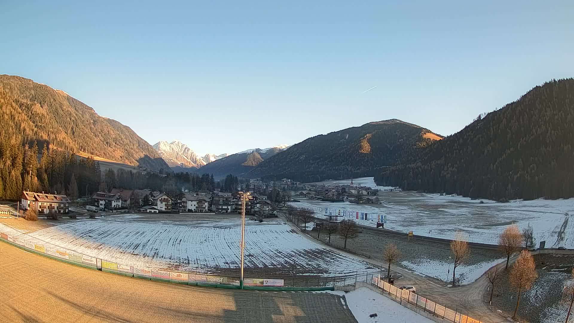 Webcam Niederrasen / Kronplatz – Live View from Val Anterselva