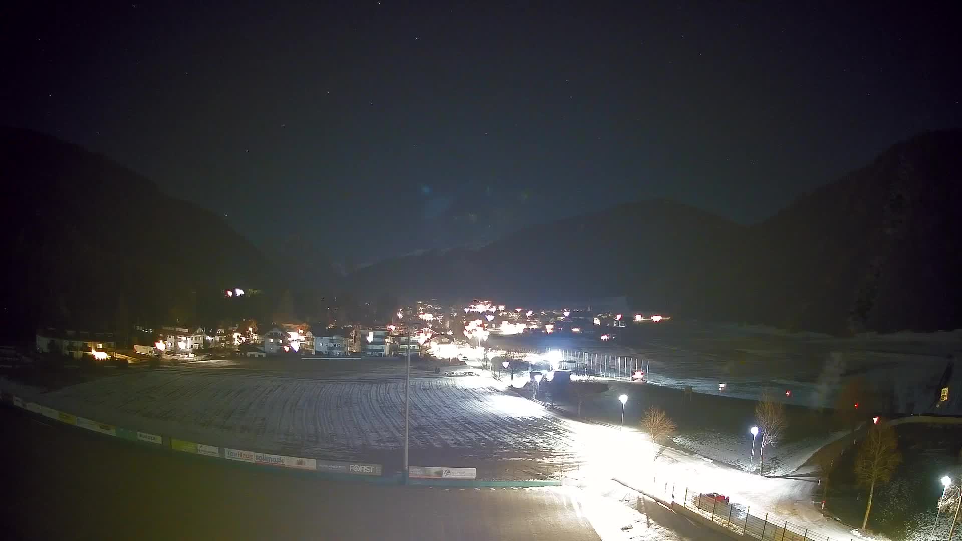 Web kamera Niederrasen / Kronplatz – Pogled v živo iz doline Anterselva